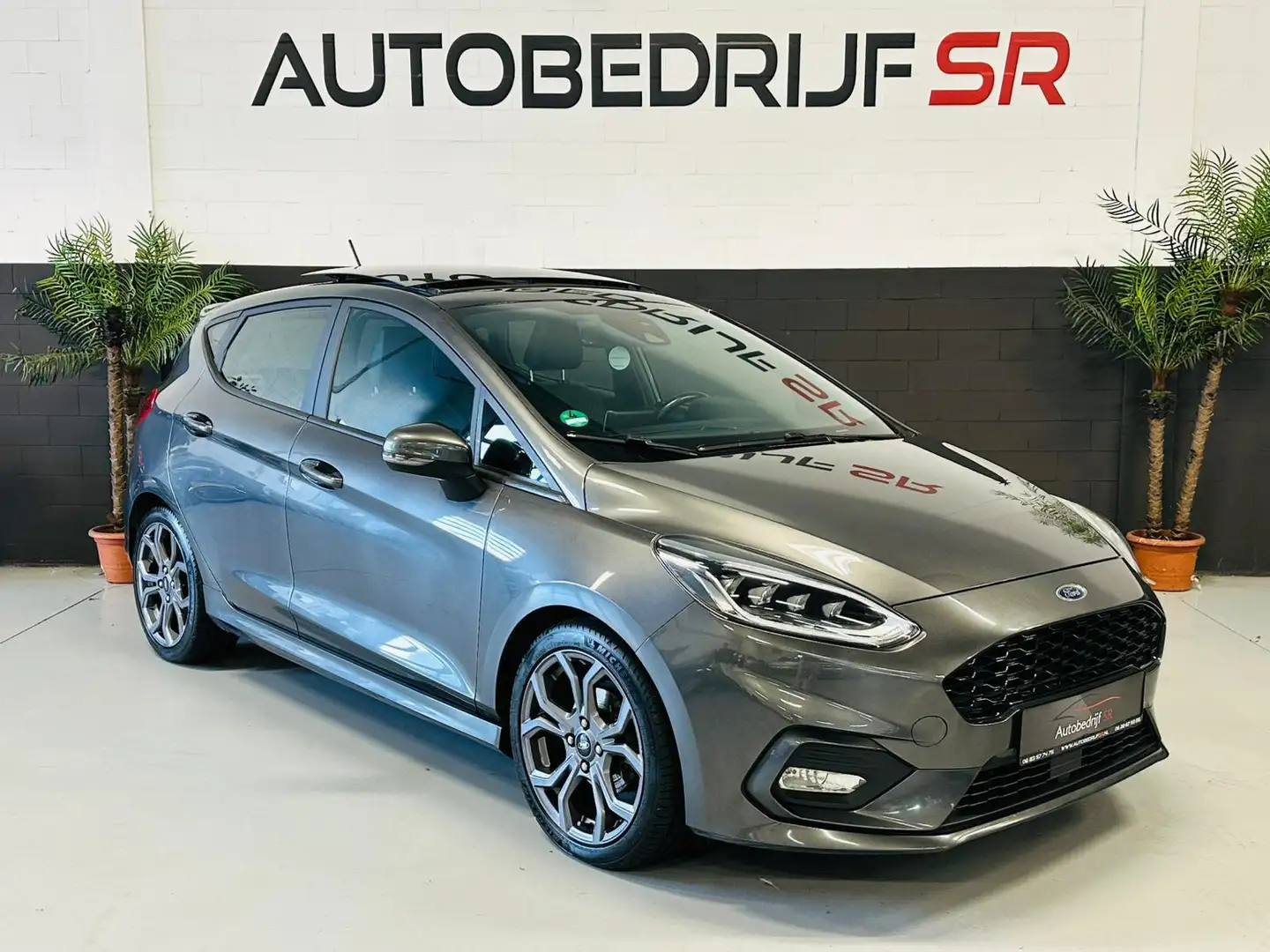 Ford Fiesta 1.0 EcoBoost ST Line 140PK! Panoramadak! ACC ! PDC - 1