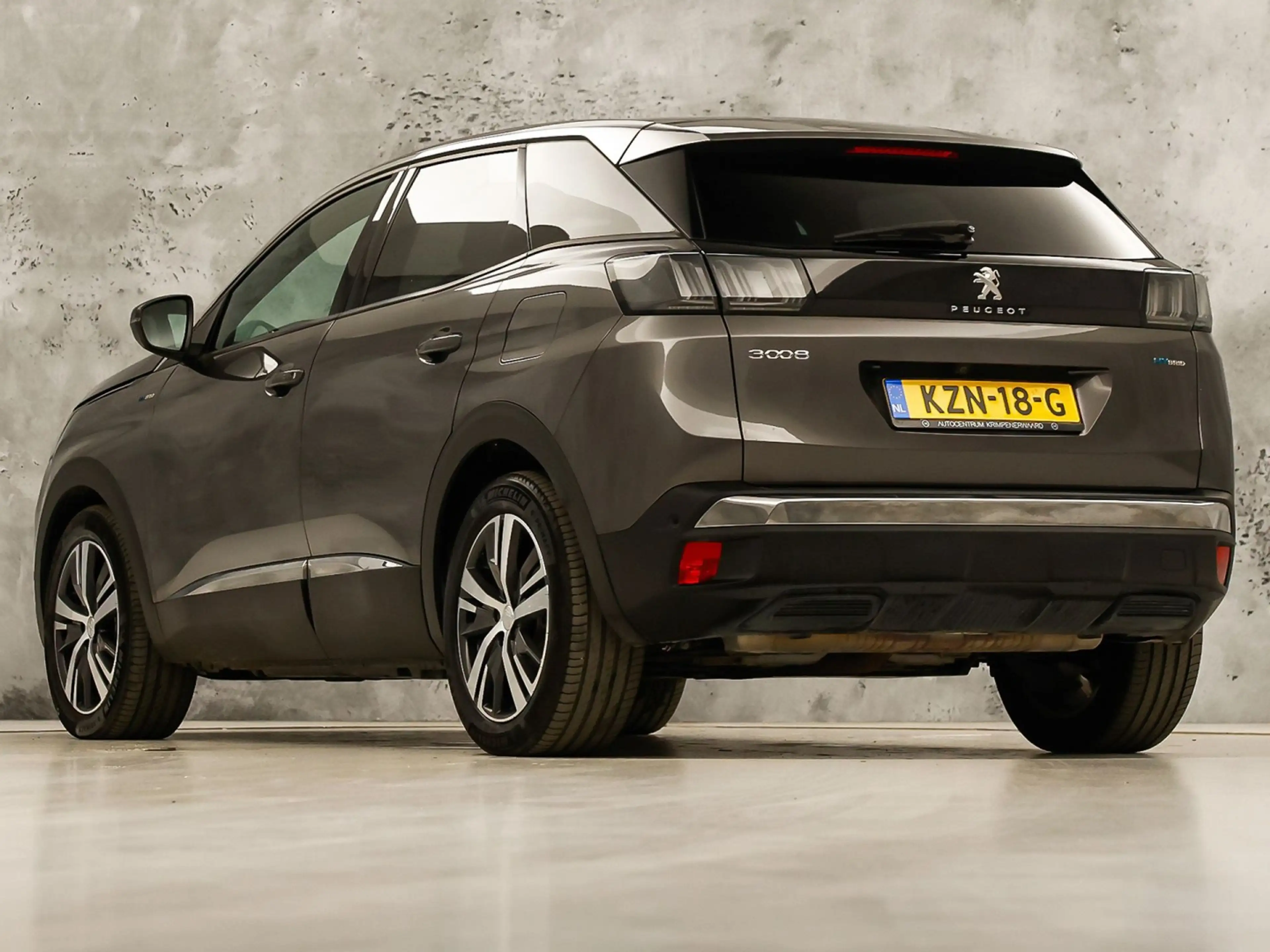 Peugeot 3008 1.6 HYbrid 225 Allure Pack 225Pk Automaat (SOH 98, — photo 3
