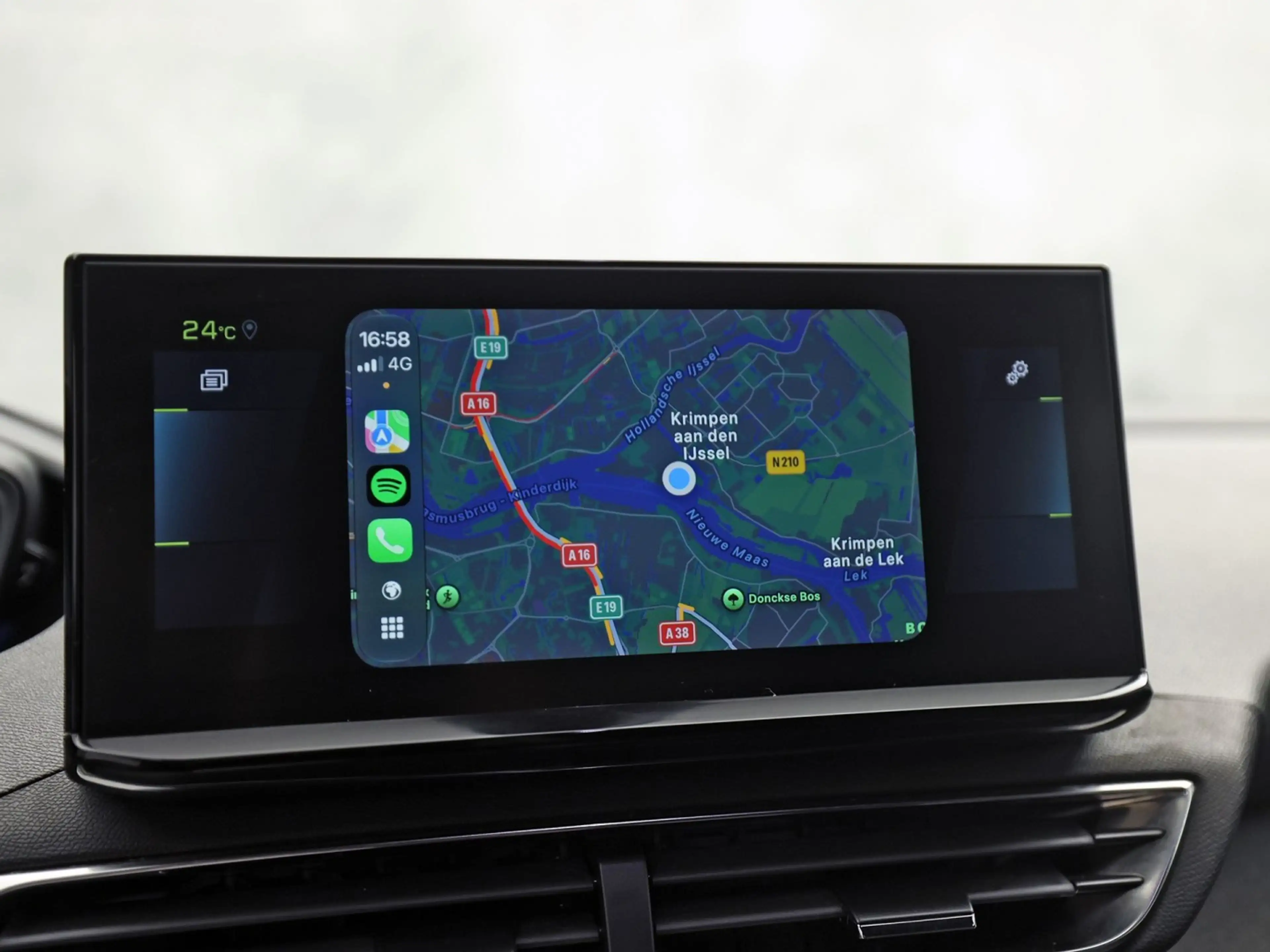 Peugeot 3008 1.6 HYbrid 225 Allure Pack 225Pk Automaat (SOH 98, — photo 23