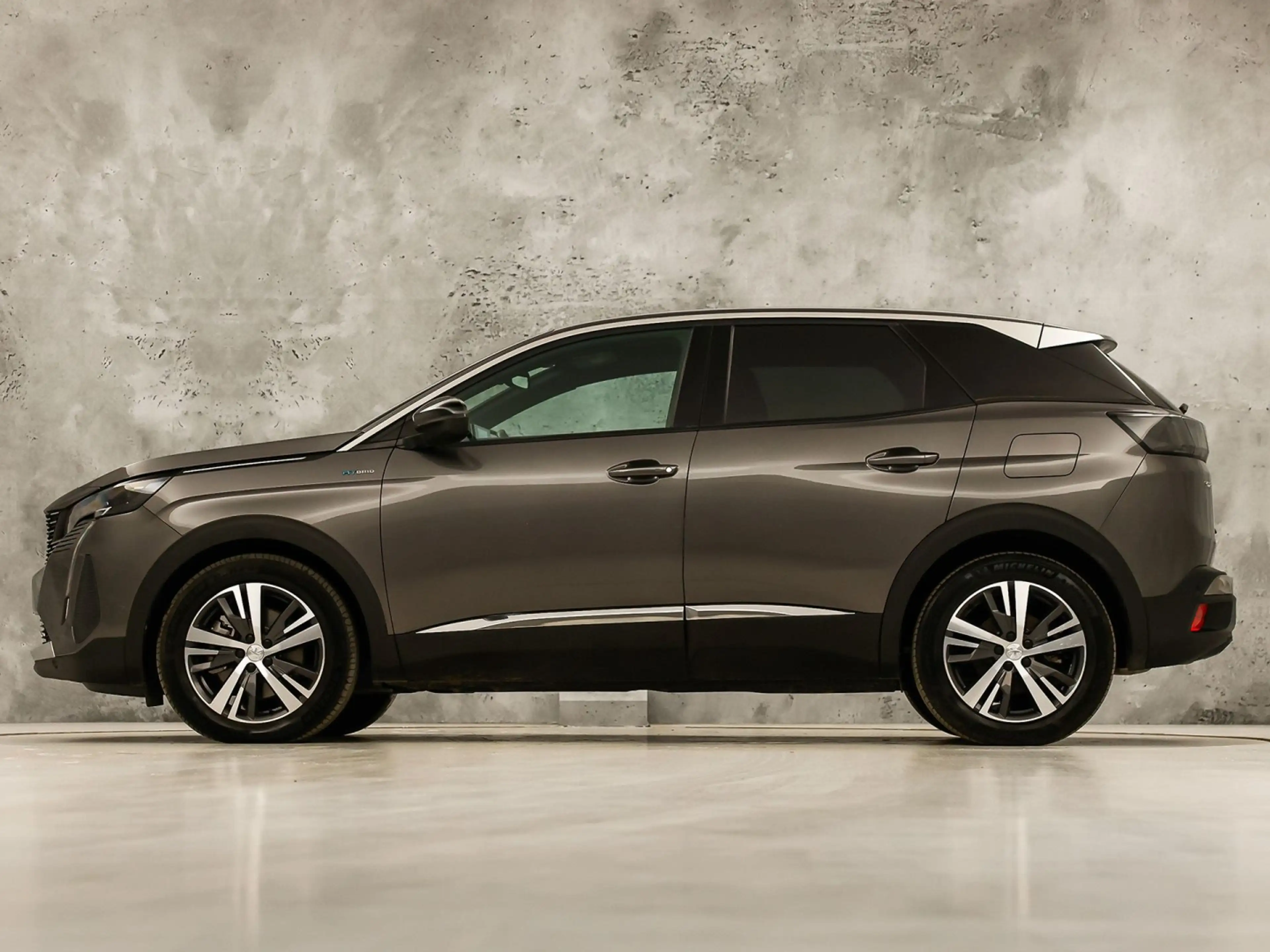 Peugeot 3008 1.6 HYbrid 225 Allure Pack 225Pk Automaat (SOH 98, — photo 2