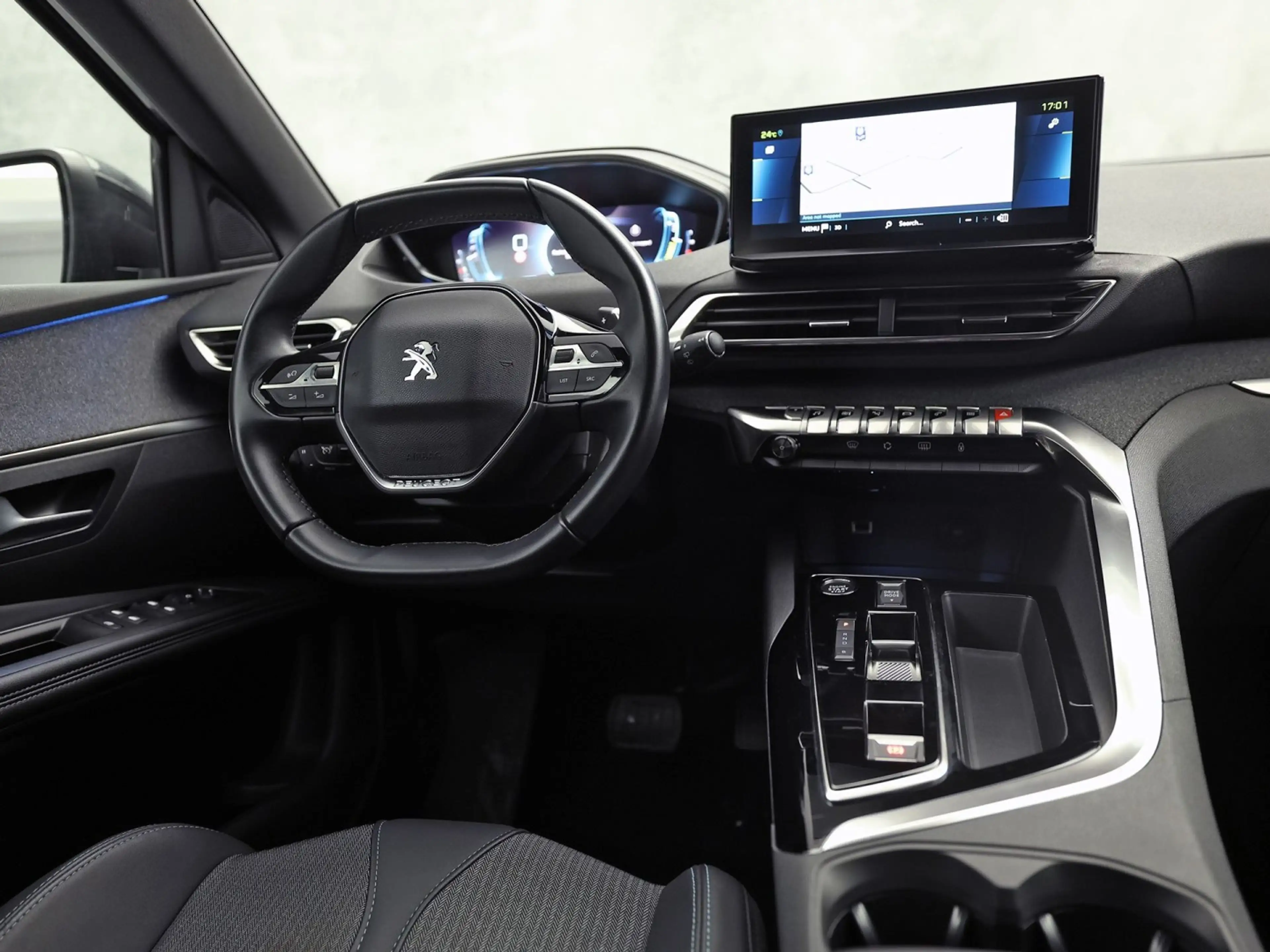 Peugeot 3008 1.6 HYbrid 225 Allure Pack 225Pk Automaat (SOH 98, — photo 7