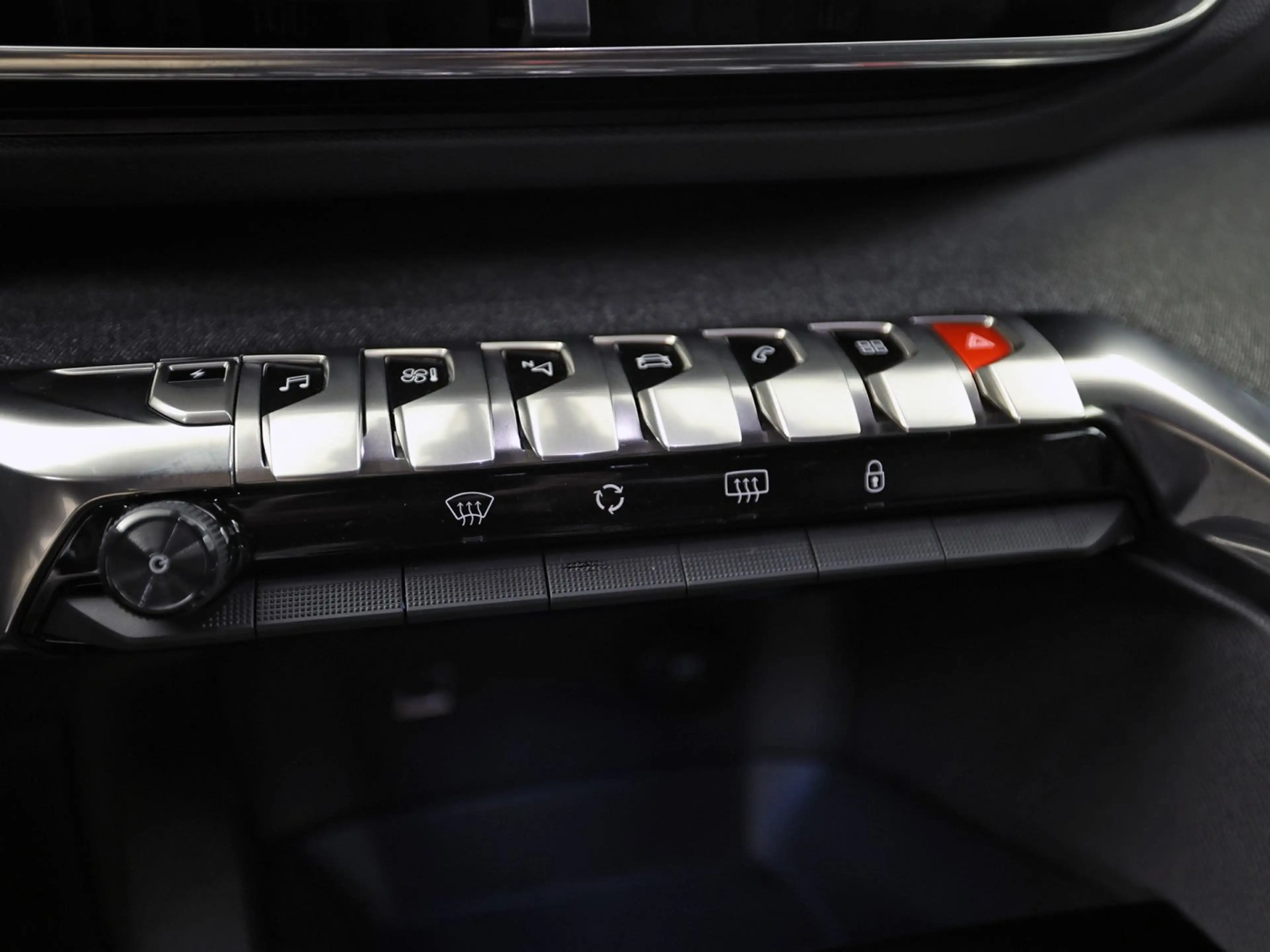 Peugeot 3008 1.6 HYbrid 225 Allure Pack 225Pk Automaat (SOH 98, — photo 9
