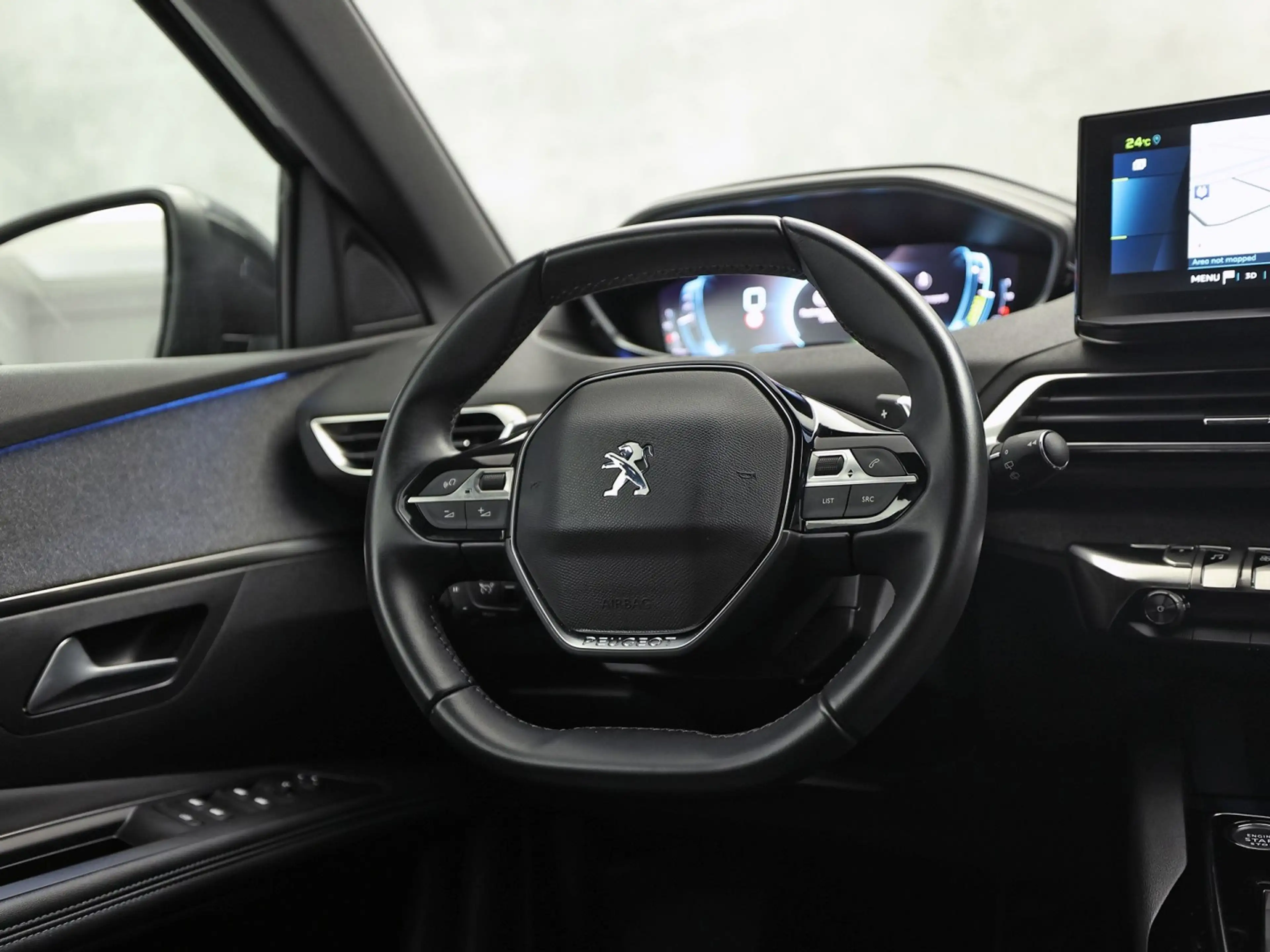 Peugeot 3008 1.6 HYbrid 225 Allure Pack 225Pk Automaat (SOH 98, — photo 18