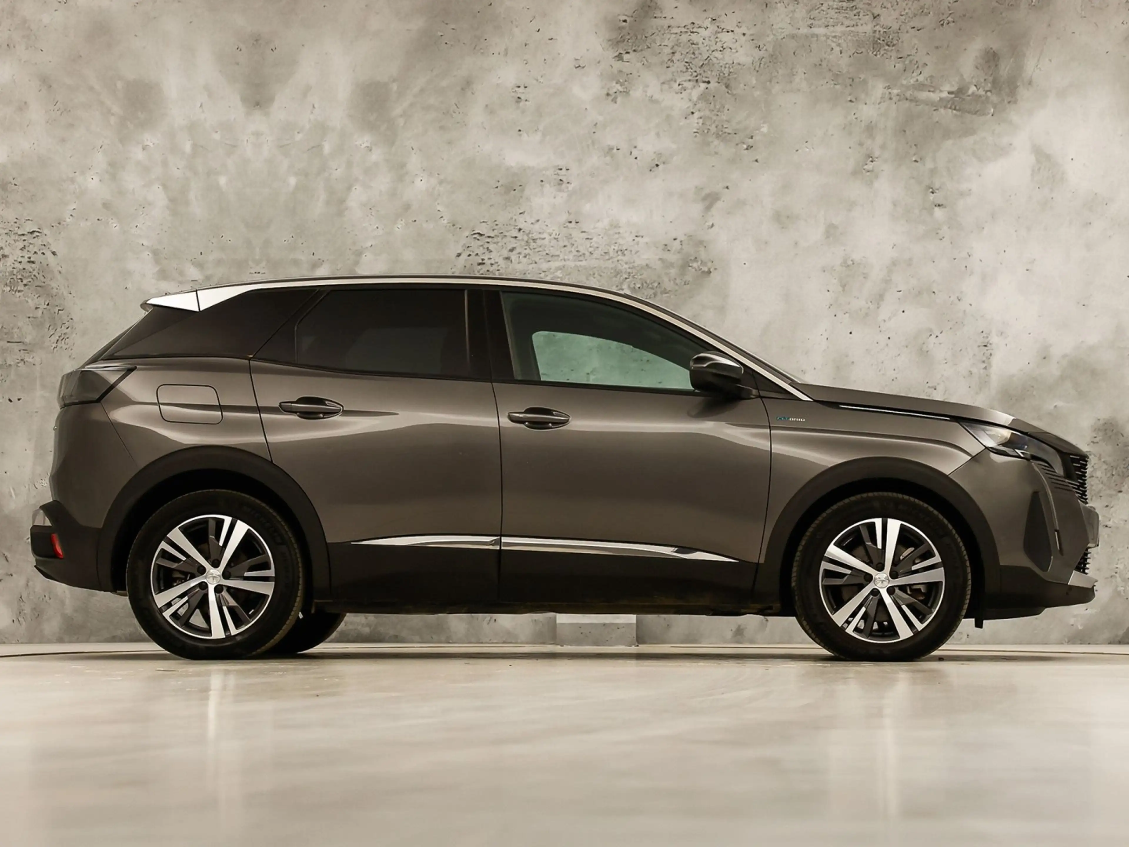 Peugeot 3008 1.6 HYbrid 225 Allure Pack 225Pk Automaat (SOH 98, — photo 4