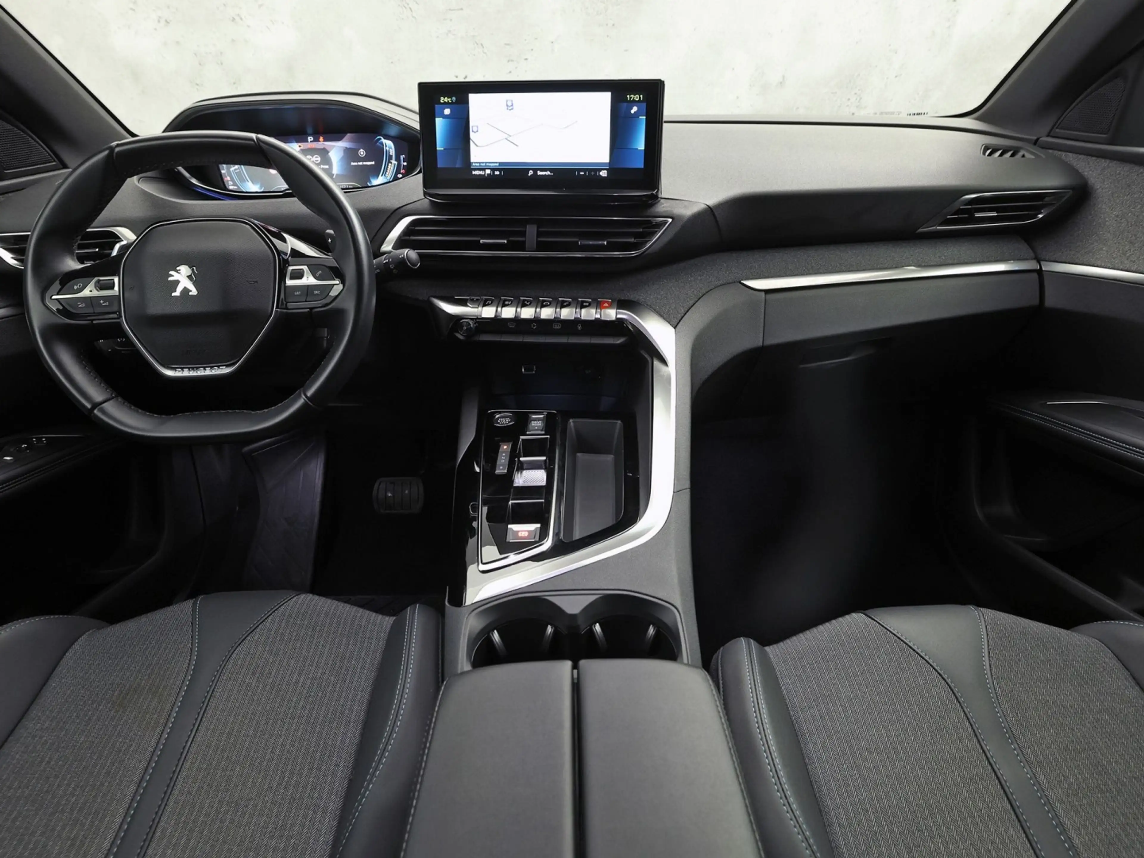 Peugeot 3008 1.6 HYbrid 225 Allure Pack 225Pk Automaat (SOH 98, — photo 6