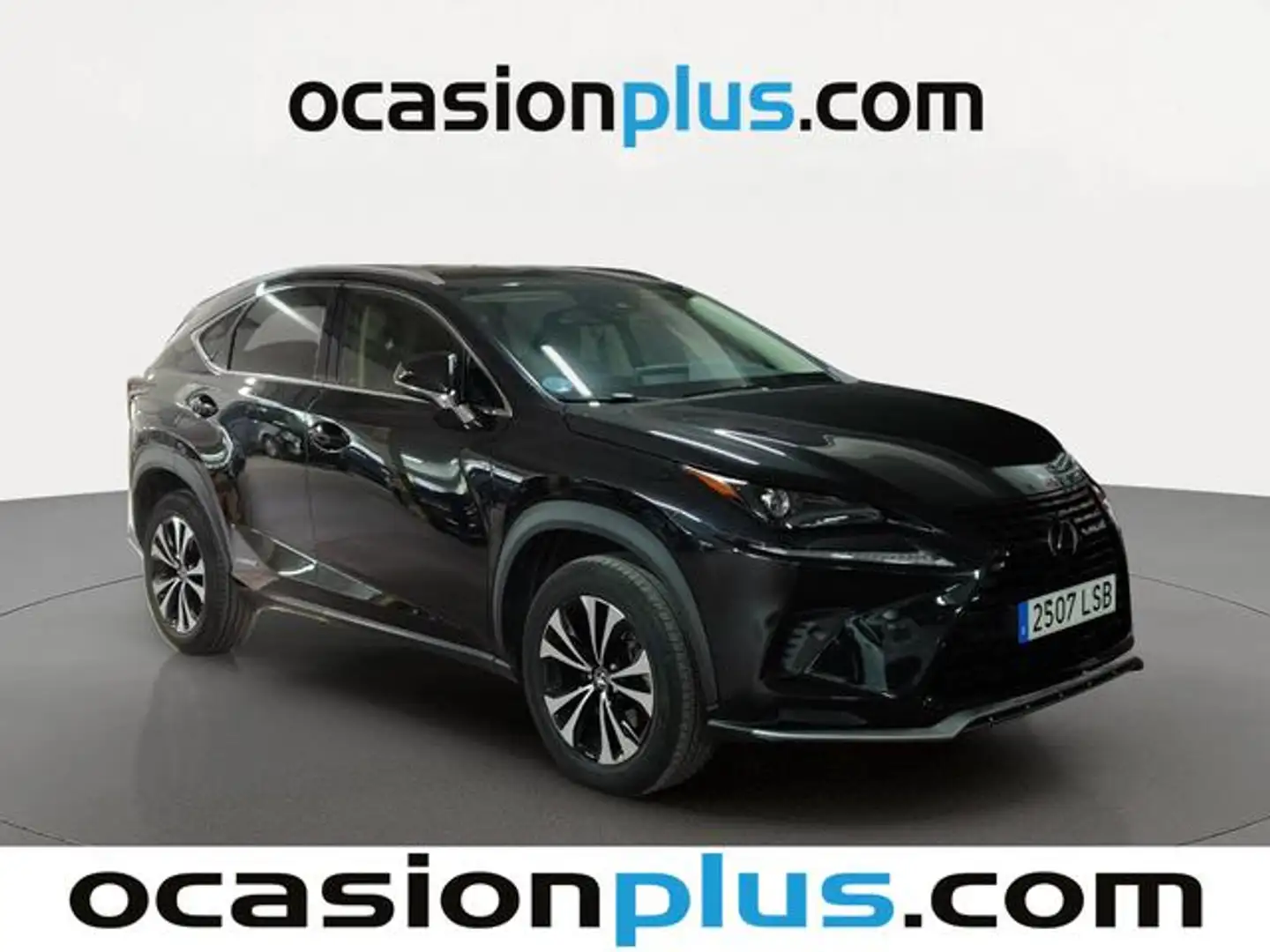 Lexus NX 300 300h Premium 2WD Negro - 2