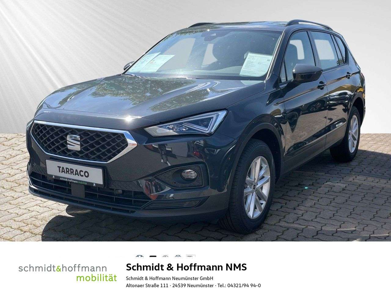 Seat Tarraco 2025