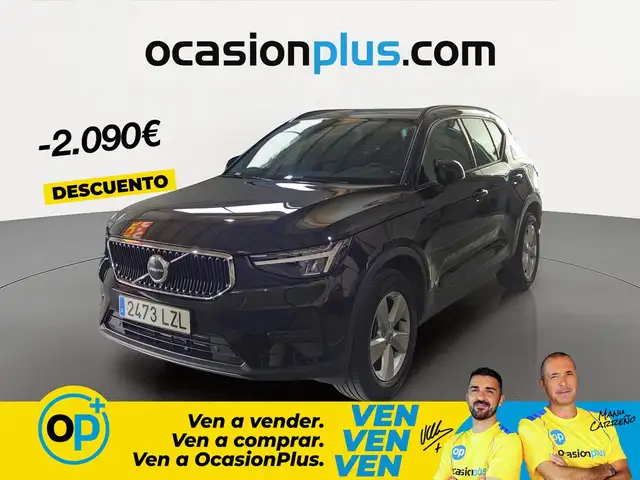Volvo XC40 T2 Essential