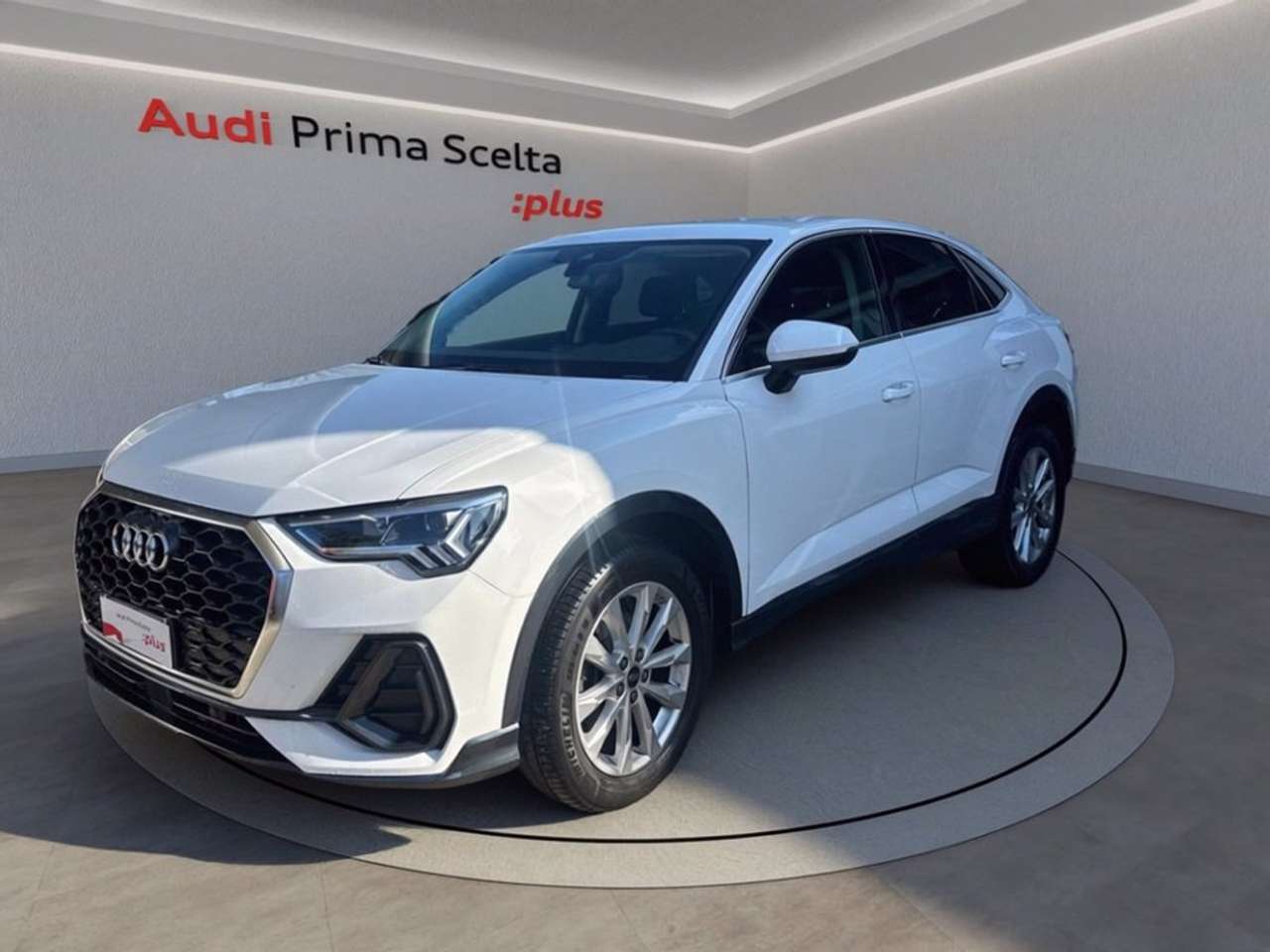 Audi Q3 sportback 35 2.0 tdi business plus s-tronic