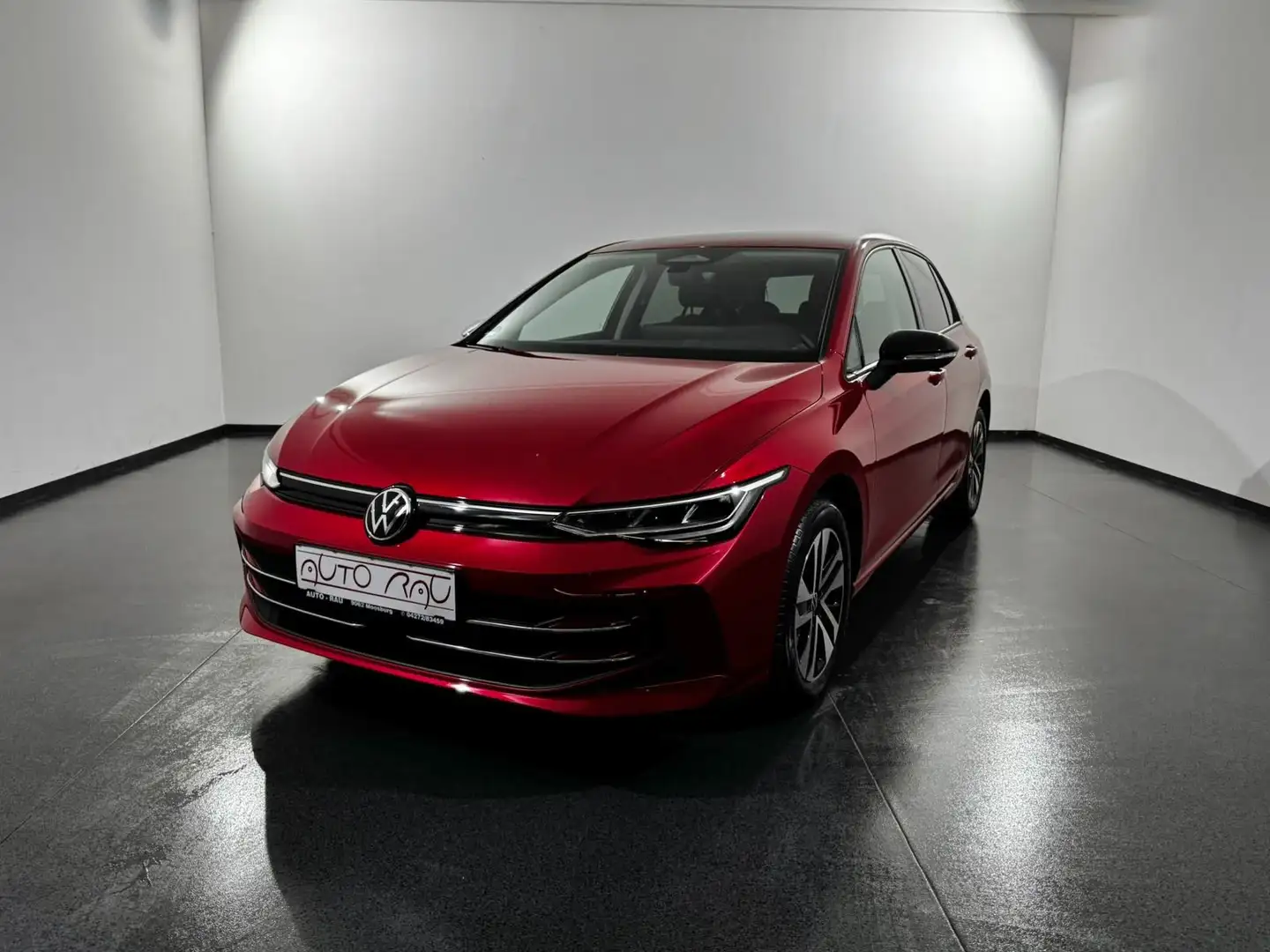 Volkswagen Golf 8 Limo. 2.0 TDI SCR Energy *LED*ACC*RFK* Rot - 2