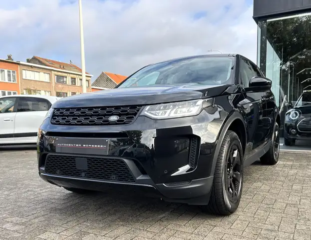 Land Rover Discovery Sport 2.0 D165 SE - 21.279 KM!!