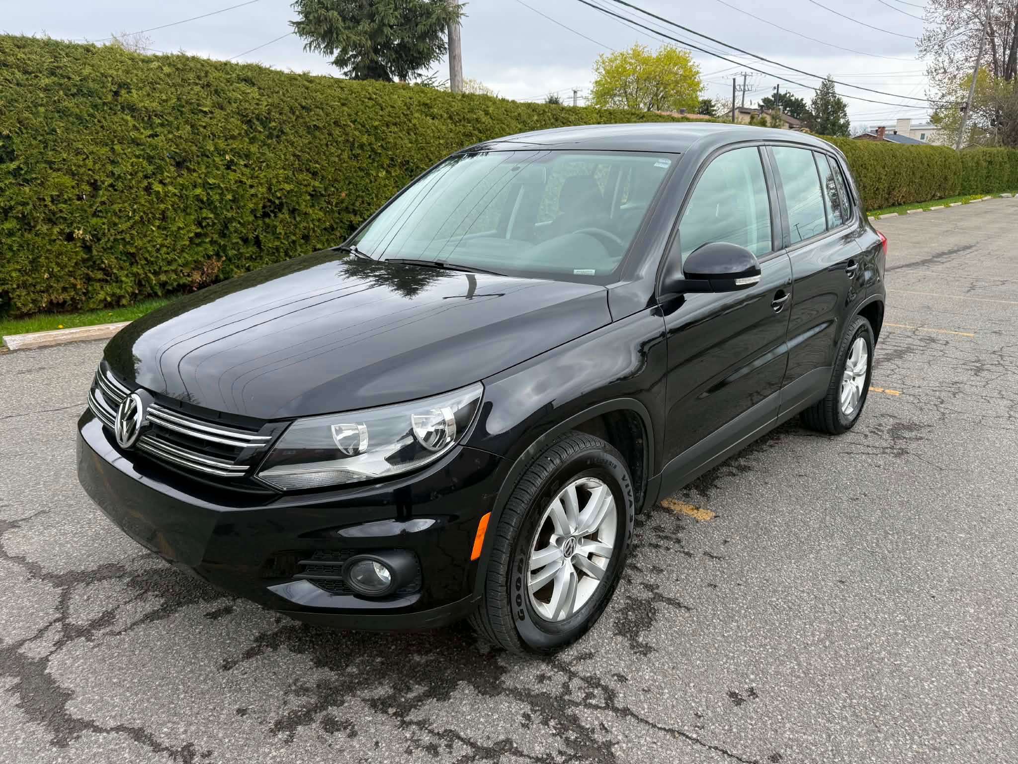 2013 Volkswagen Tiguan