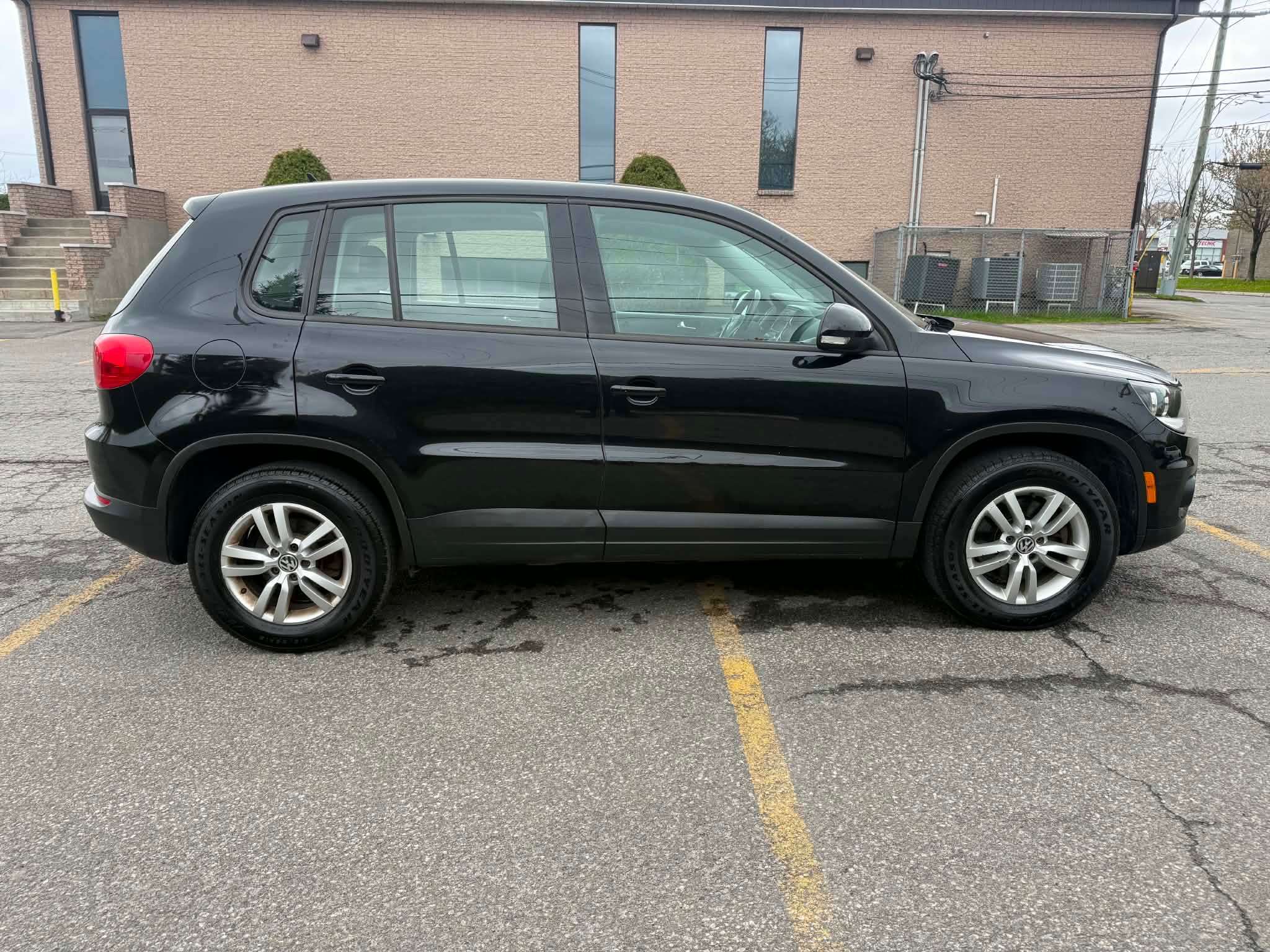 2013 Volkswagen Tiguan