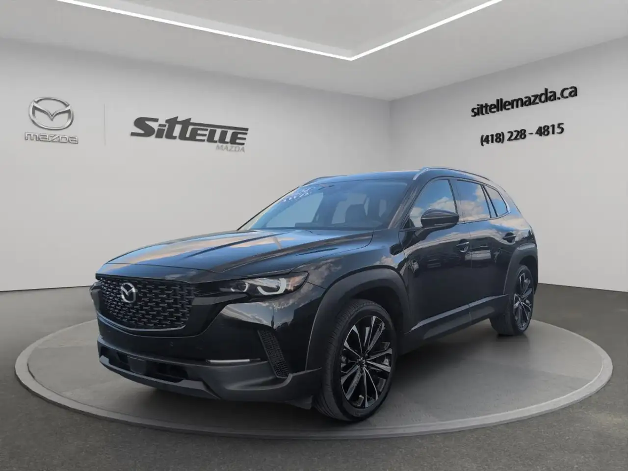 2024 Mazda CX-50