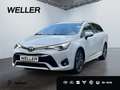 Toyota Avensis TS 2.0 D-4D Edition-S *Navi*LED*Kamera* Wit - thumbnail 1