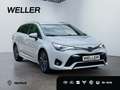 Toyota Avensis TS 2.0 D-4D Edition-S *Navi*LED*Kamera* Wit - thumbnail 4