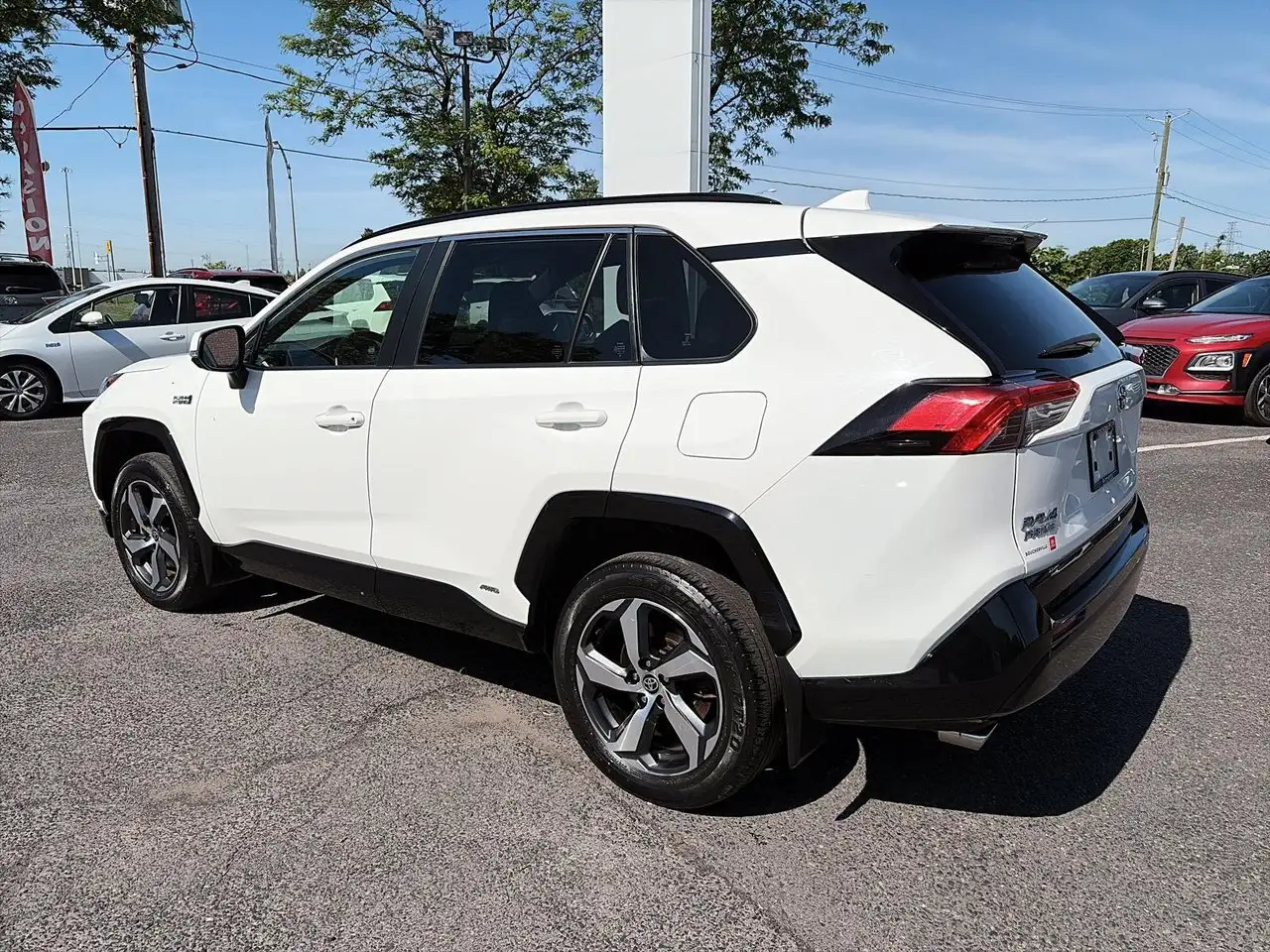 Toyota RAV 4 Prime снимка Toyota RAV 4 Prime