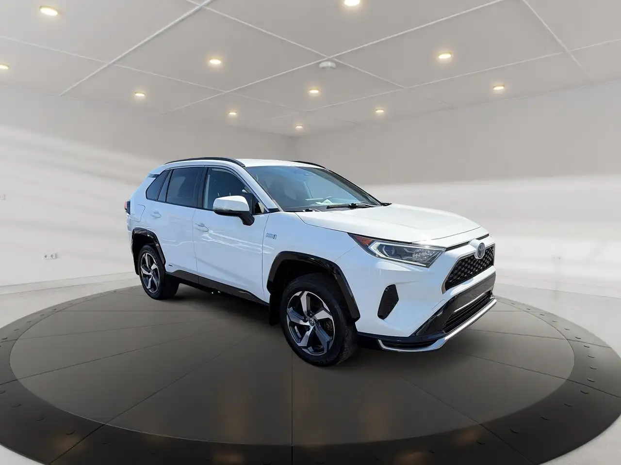 Toyota RAV 4 Prime снимка Toyota RAV 4 Prime