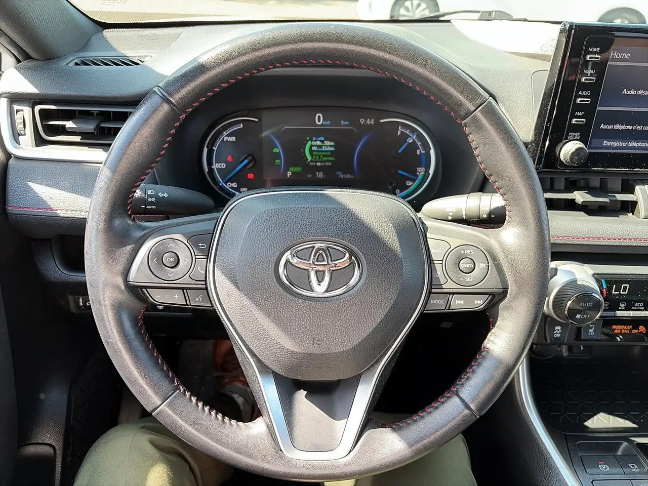Toyota RAV 4 Prime снимка Toyota RAV 4 Prime