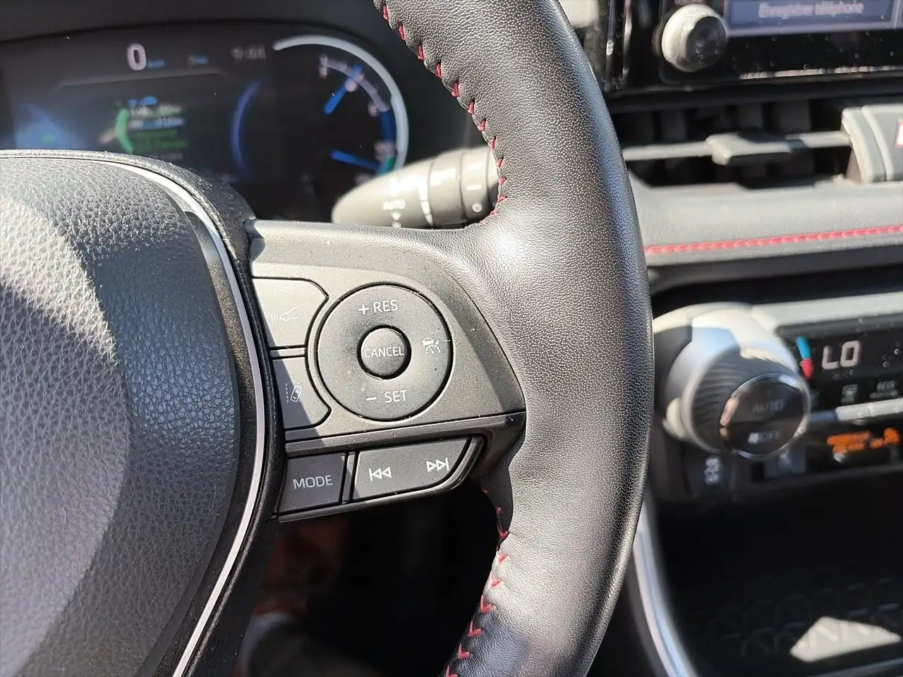 Toyota RAV 4 Prime снимка Toyota RAV 4 Prime