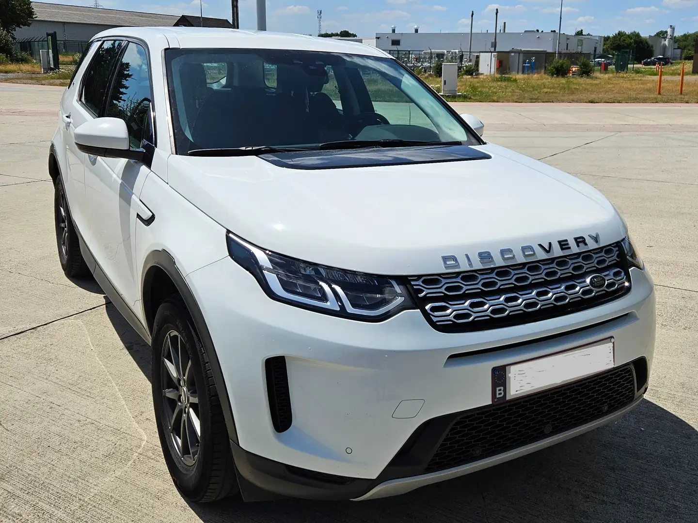 Land Rover Discovery Sport Discovery Sport D150 FWD Wit - 1
