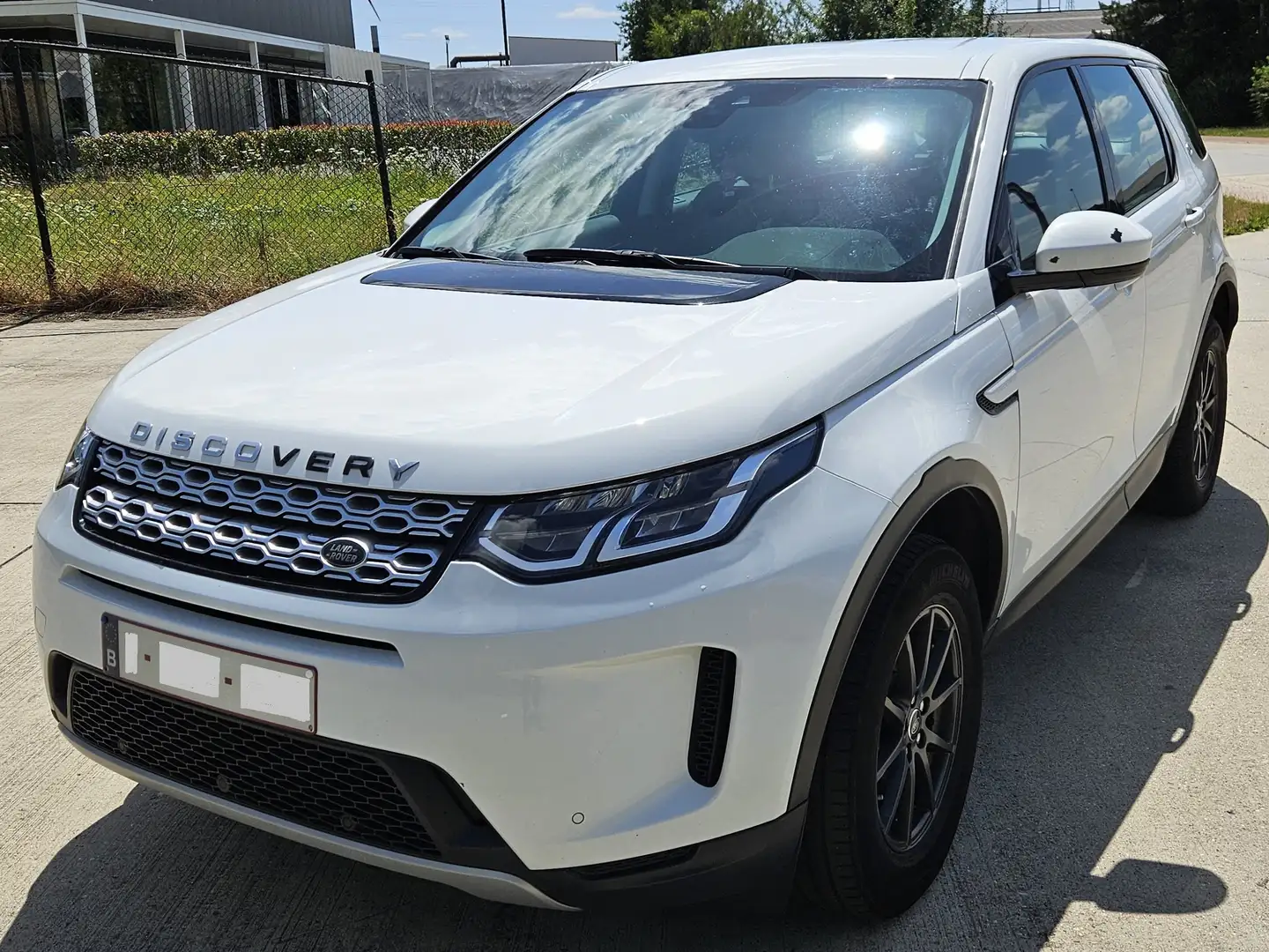 Land Rover Discovery Sport Discovery Sport D150 FWD Wit - 2