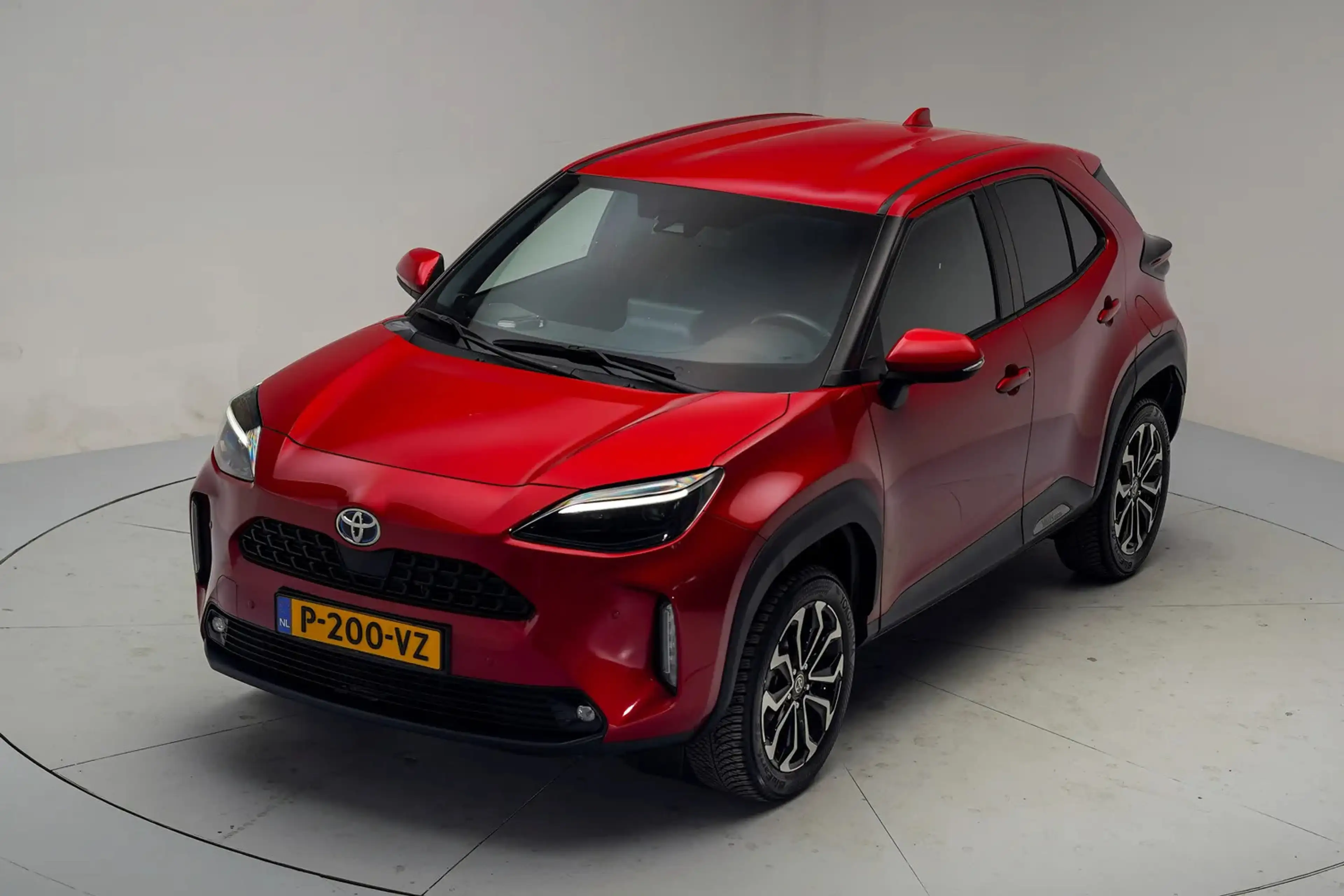 Toyota Yaris Cross 1.5 Hybrid First Edition [ Led Camera Apple CarPla — photo 15