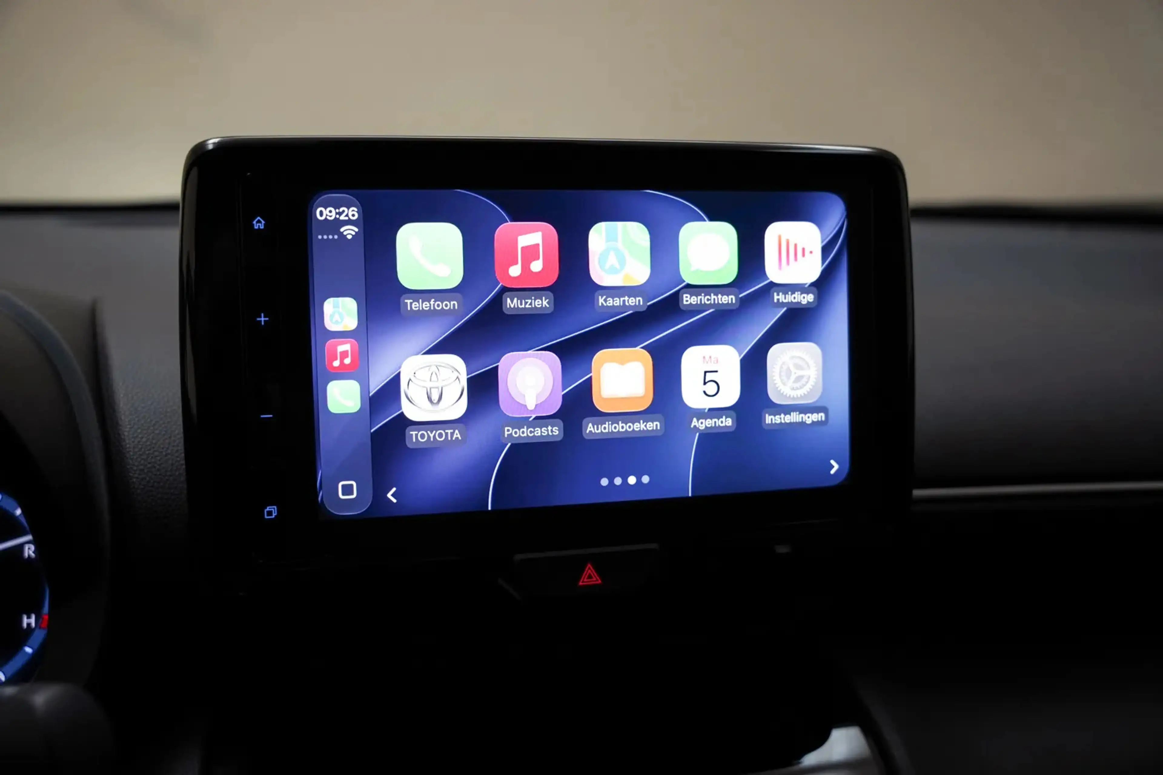 Toyota Yaris Cross 1.5 Hybrid First Edition [ Led Camera Apple CarPla — photo 5