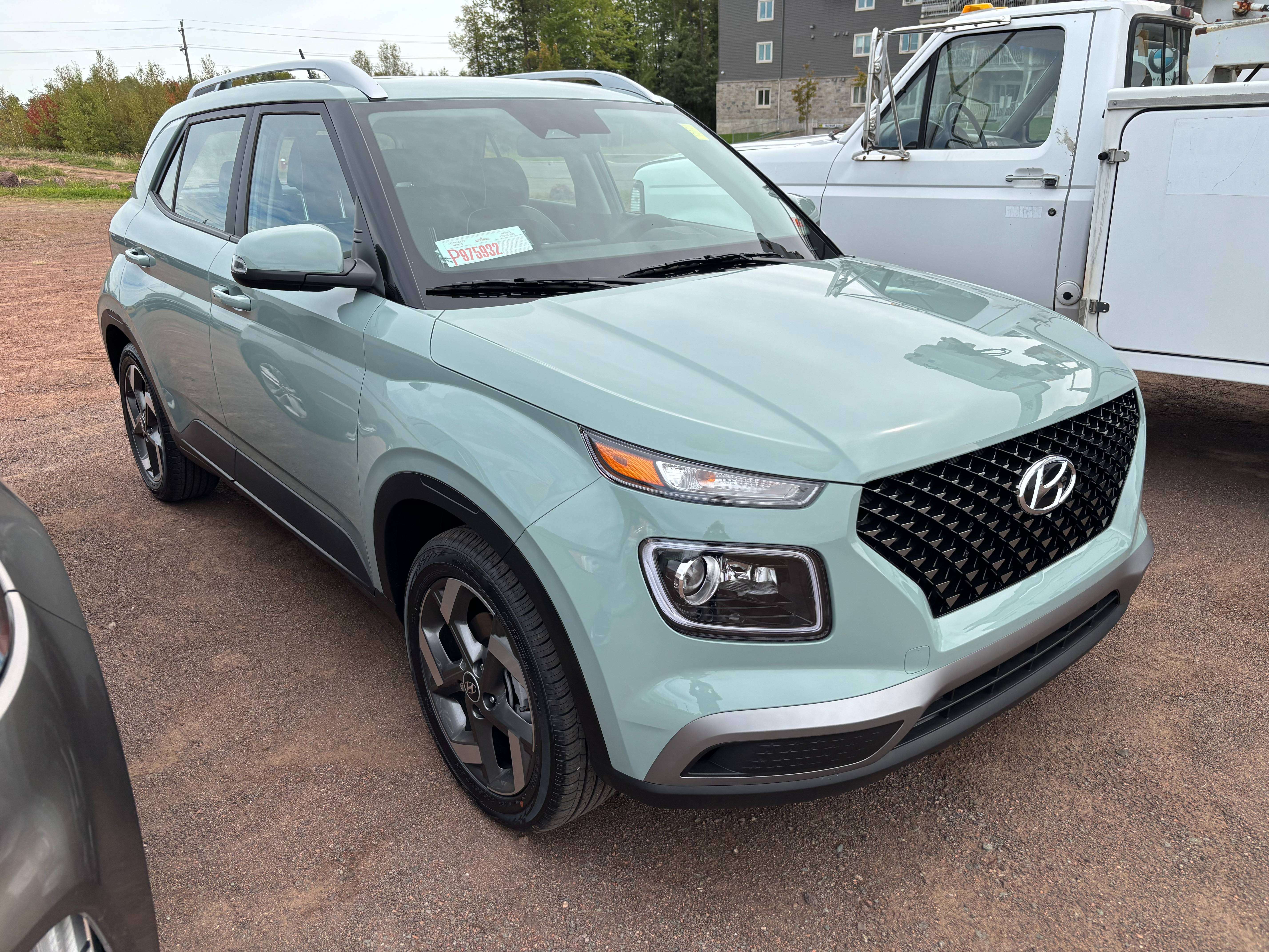 2026 Hyundai Venue Ultimate — photo 3