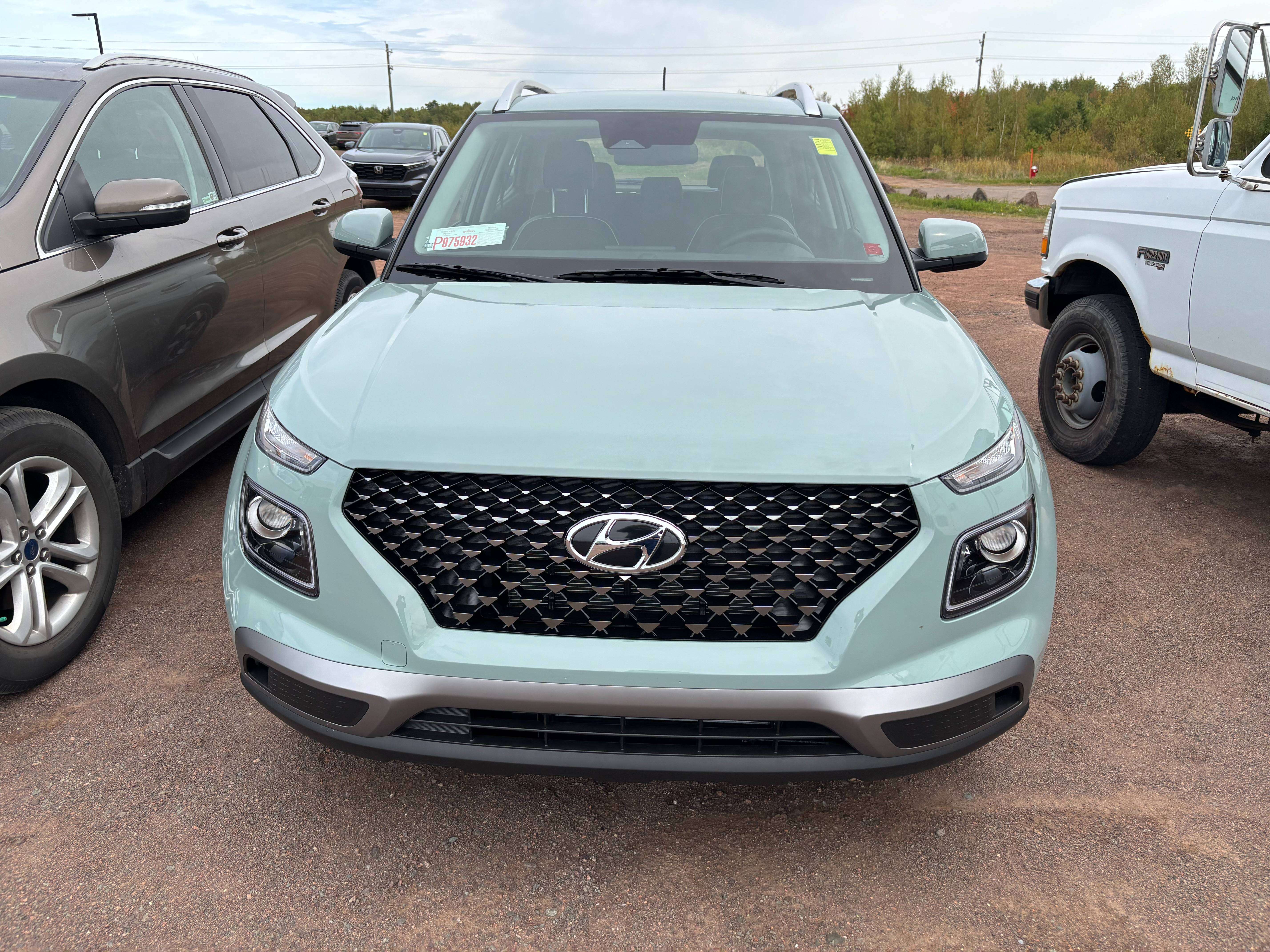 2026 Hyundai Venue Ultimate — photo 2