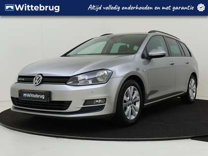 Volkswagen Golf Variant 1.0 TSI Connected Series | Trekhaak | Climate Cont