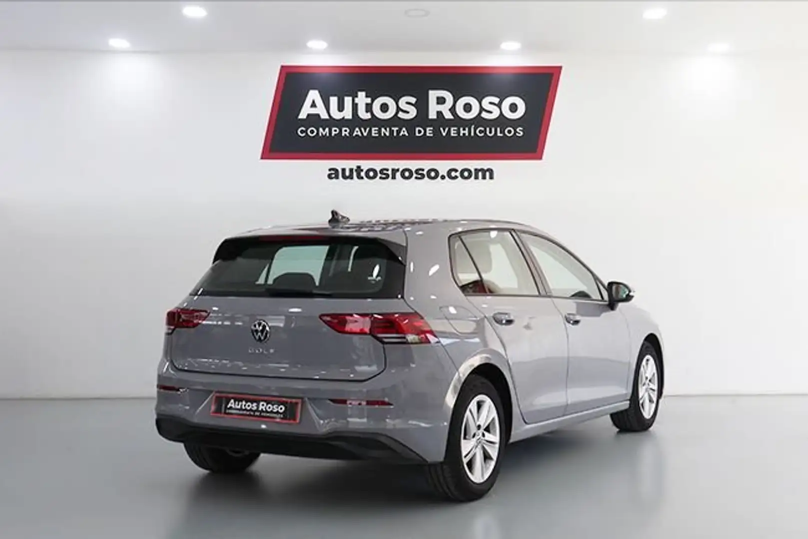 Volkswagen Golf 1.0 TSI 81kW Grau - 2