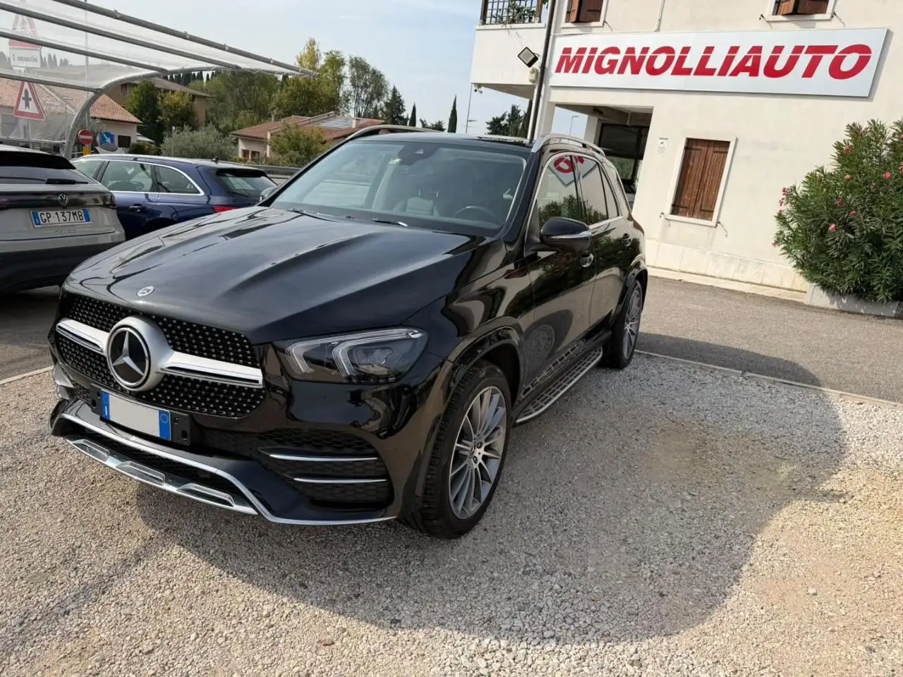 Mercedes-Benz GLE 300