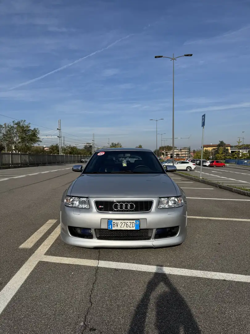 Audi S3 1.8 quattro - 1