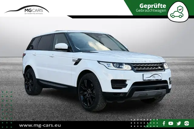 Land Rover Range Rover Sport S~Panorama~Leder~21*Zoll~4x4!