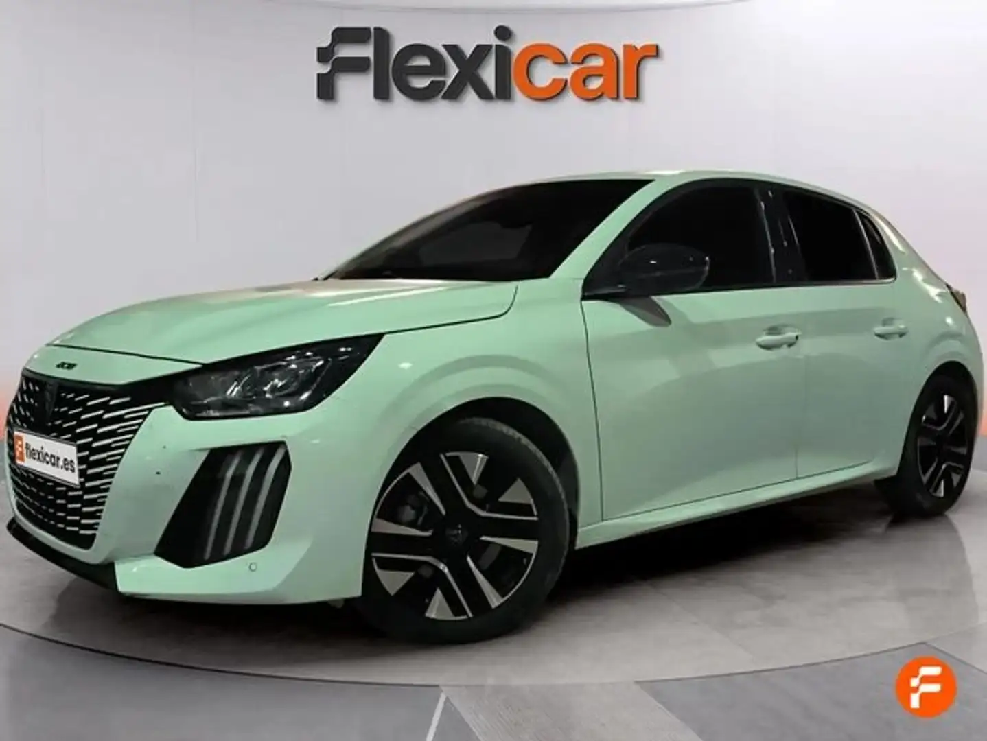 Peugeot 208 1.2 Puretech S&S Allure 100 Blanco - 2