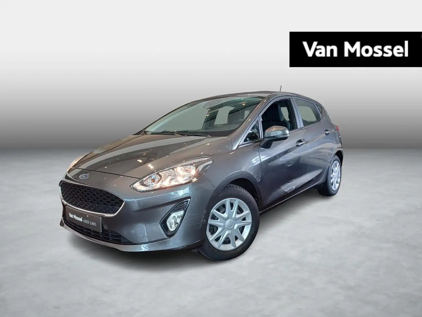 Ford Fiesta 1.0i EcoBoost 70kW Trend Grau - 1