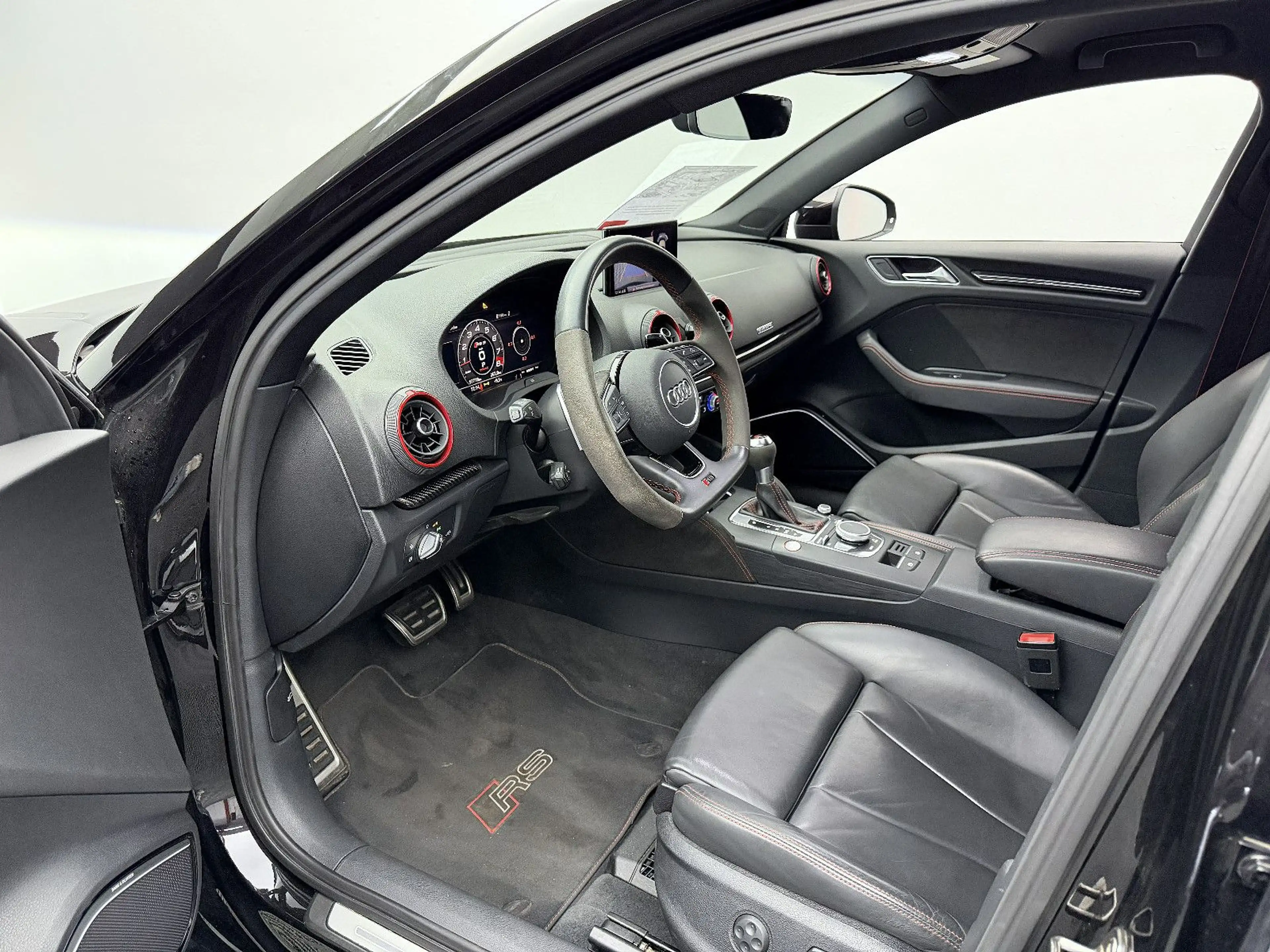Audi RS3 Lim. 2.5 TFSI quattro *STAGE2*HURRICANE-AGA* — photo 9