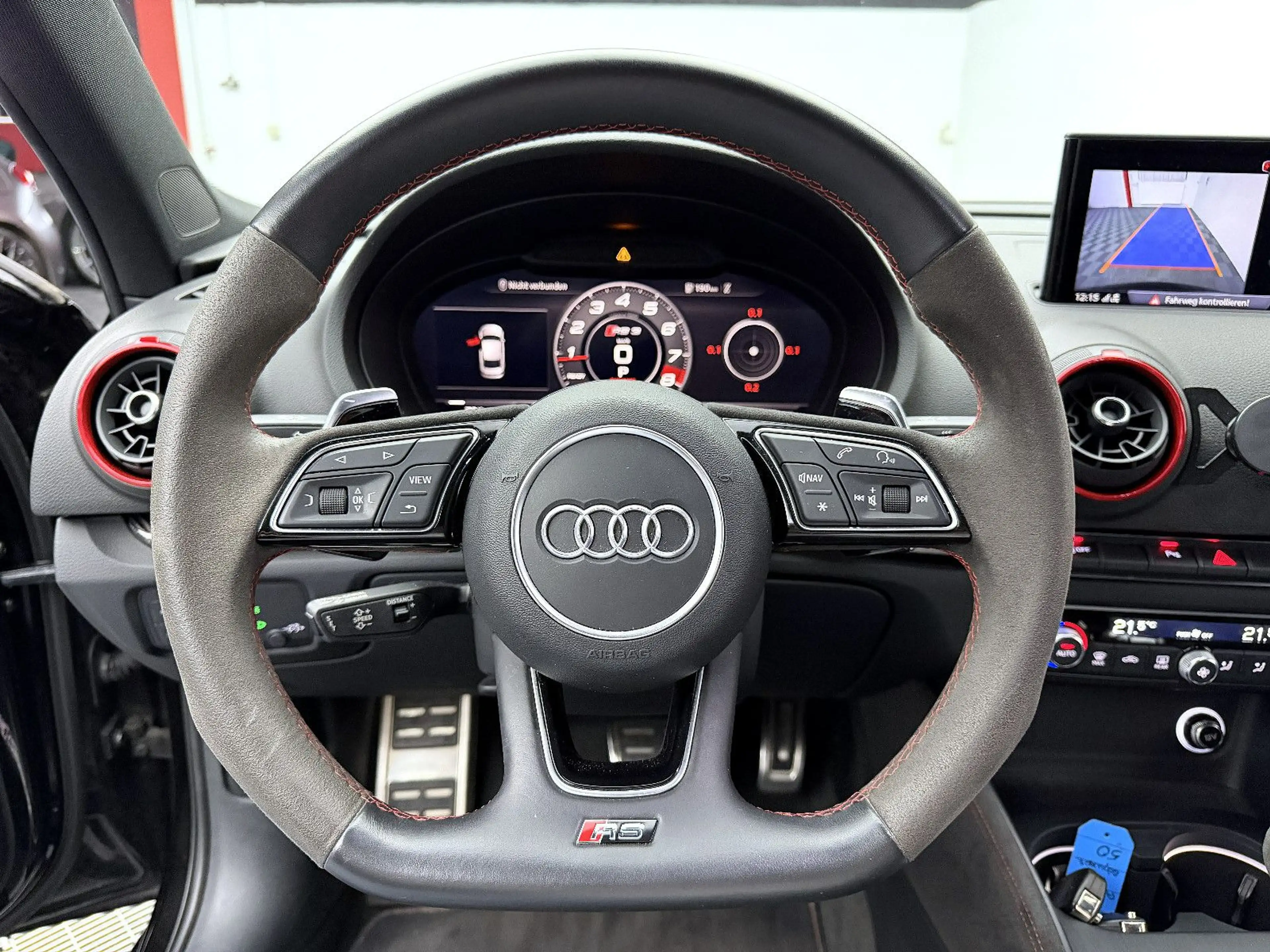 Audi RS3 Lim. 2.5 TFSI quattro *STAGE2*HURRICANE-AGA* — photo 14
