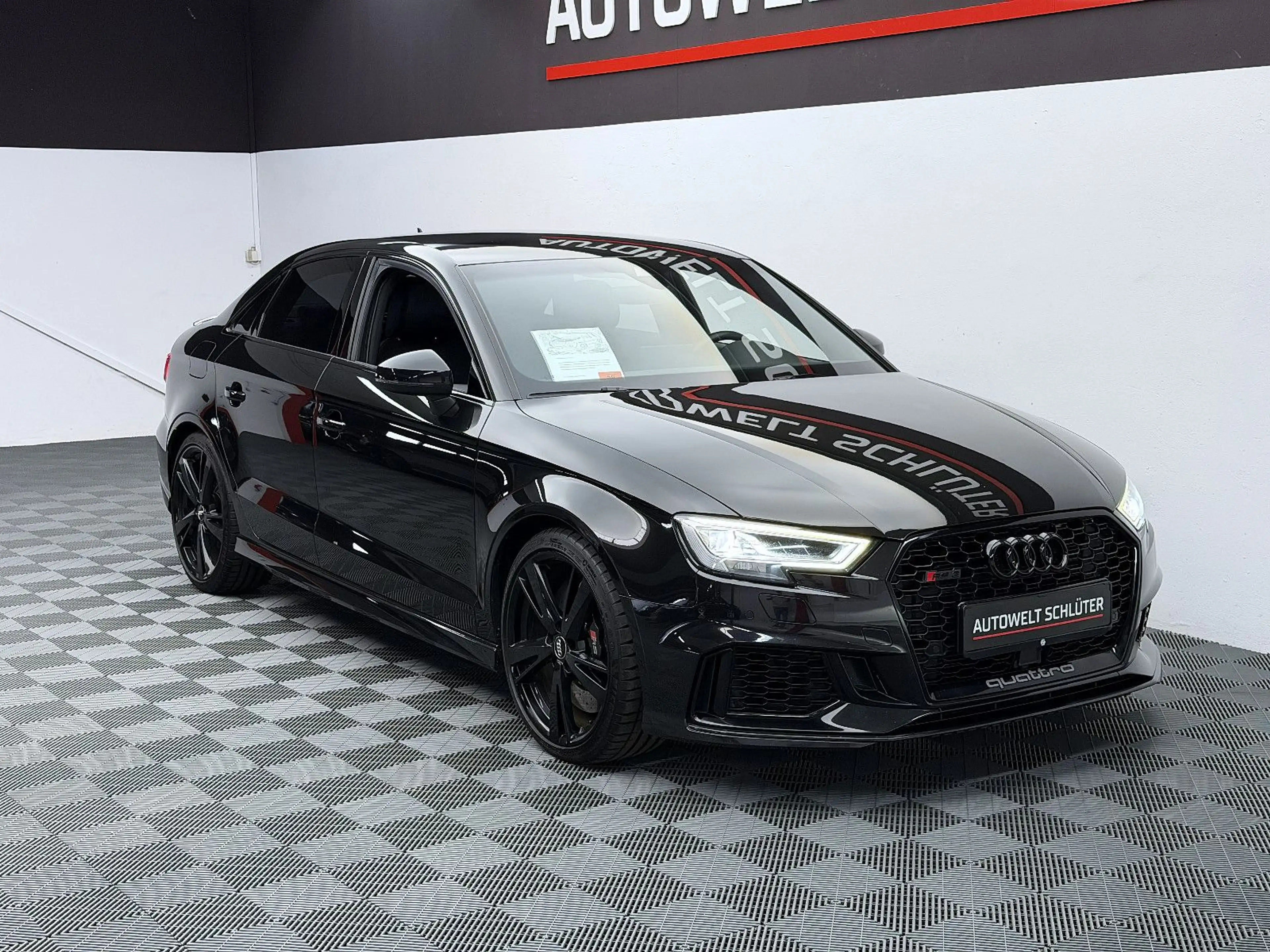 Audi RS3 Lim. 2.5 TFSI quattro *STAGE2*HURRICANE-AGA* — photo 7