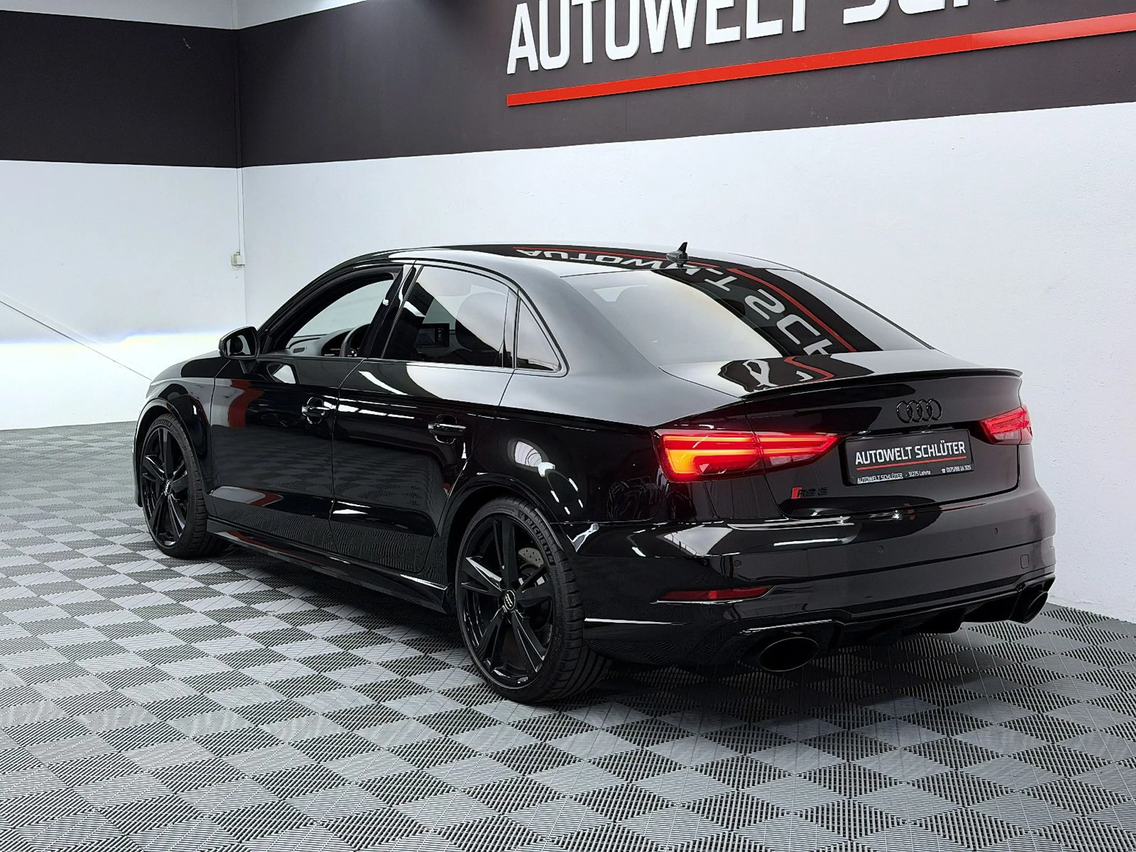 Audi RS3 Lim. 2.5 TFSI quattro *STAGE2*HURRICANE-AGA* — photo 4