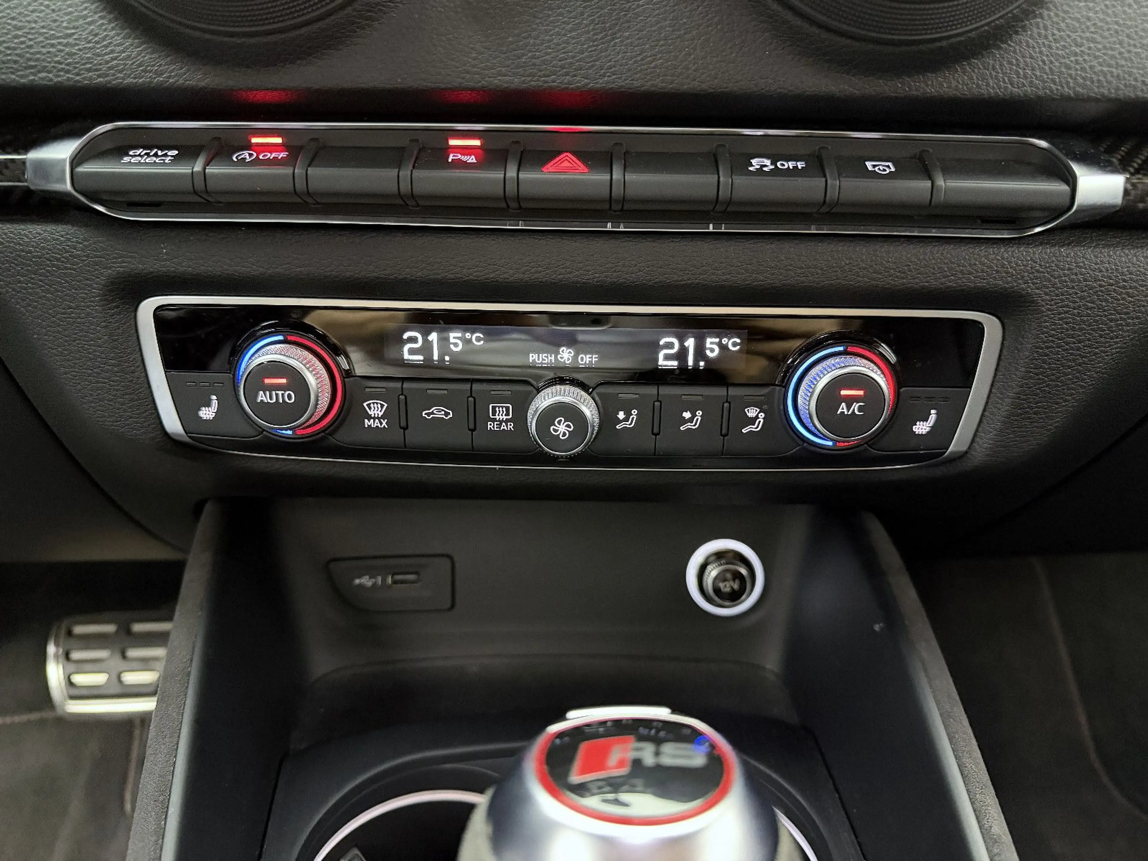 Audi RS3 Lim. 2.5 TFSI quattro *STAGE2*HURRICANE-AGA* — photo 15