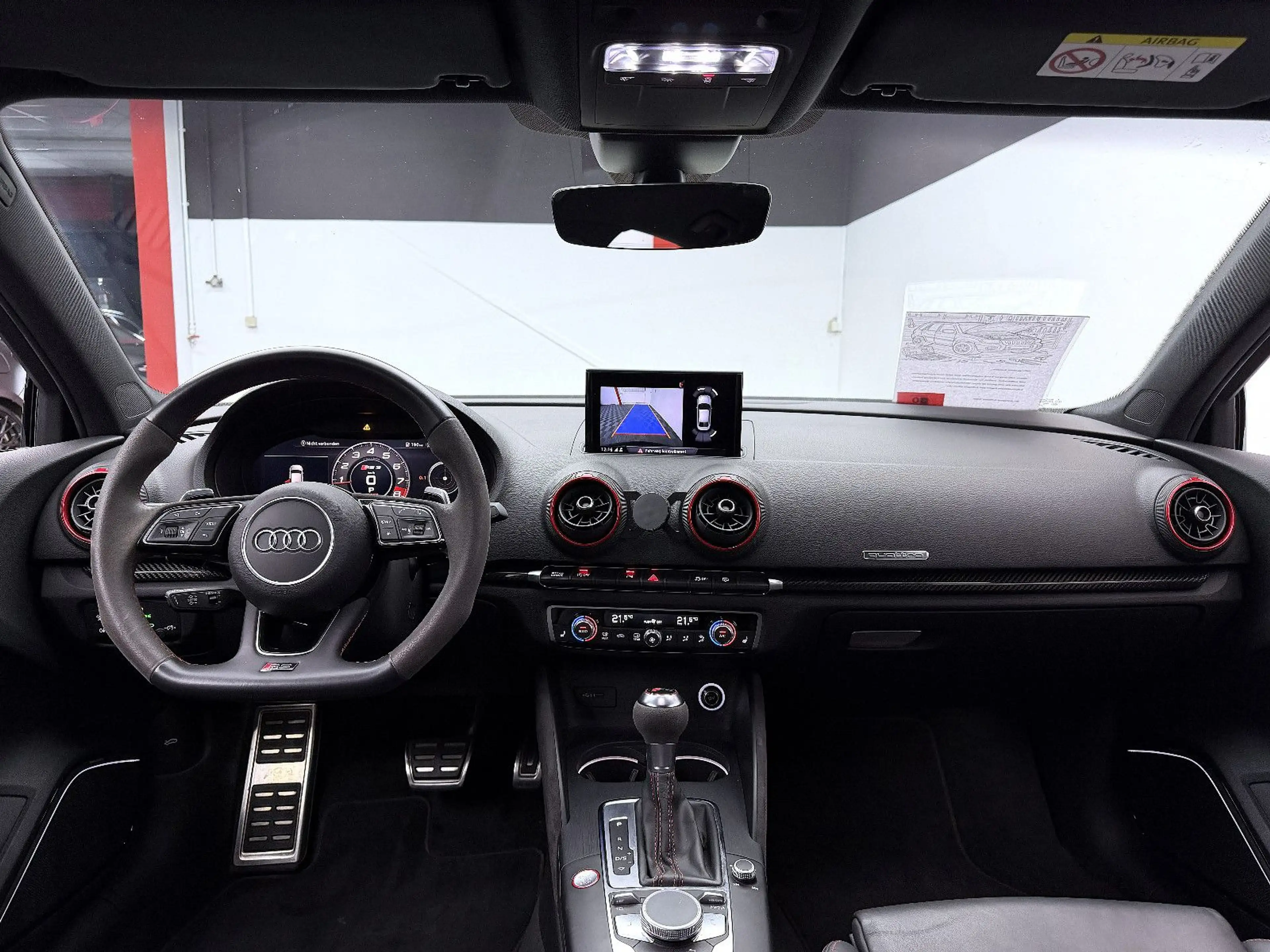 Audi RS3 Lim. 2.5 TFSI quattro *STAGE2*HURRICANE-AGA* — photo 12