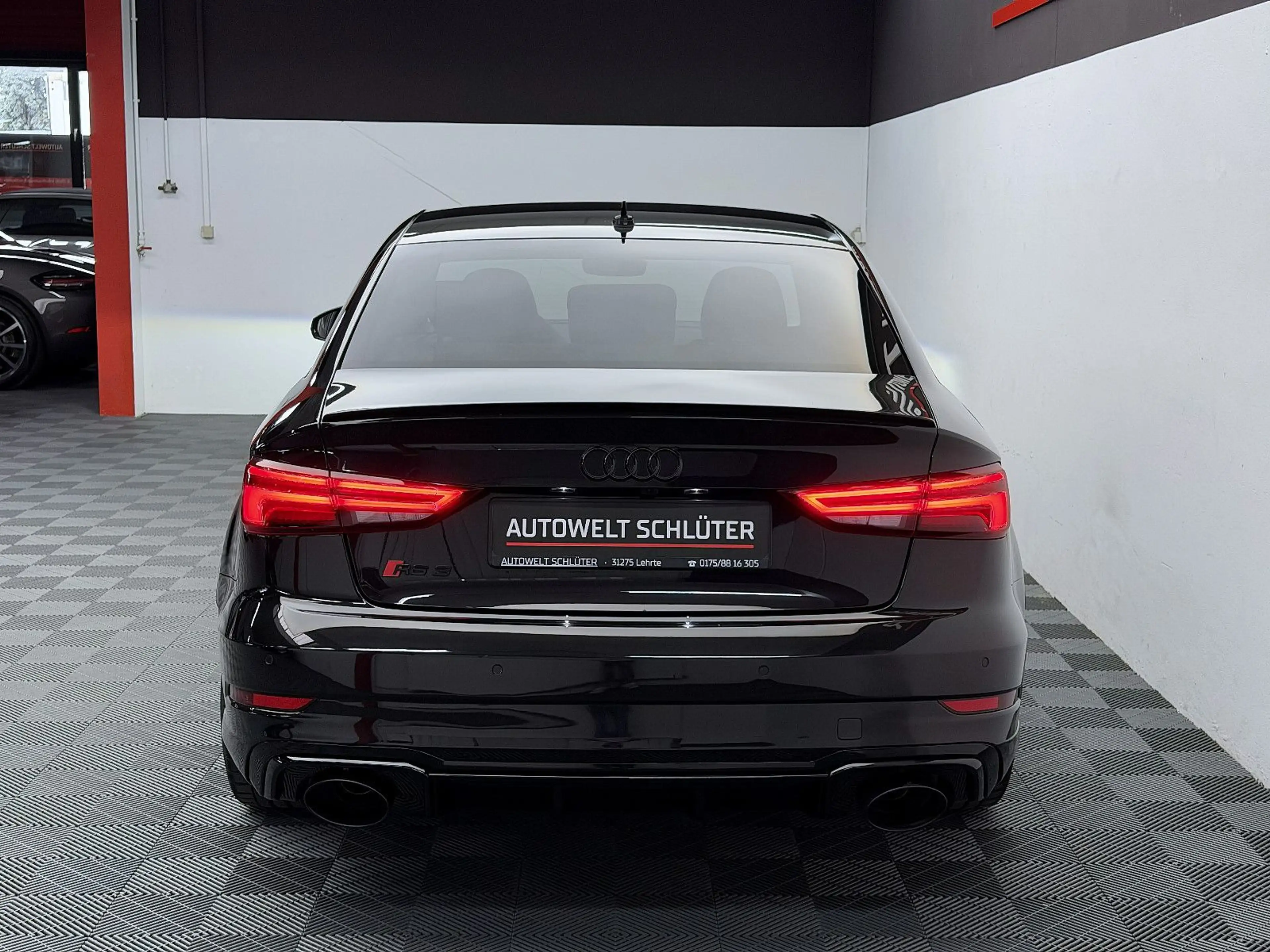 Audi RS3 Lim. 2.5 TFSI quattro *STAGE2*HURRICANE-AGA* — photo 5