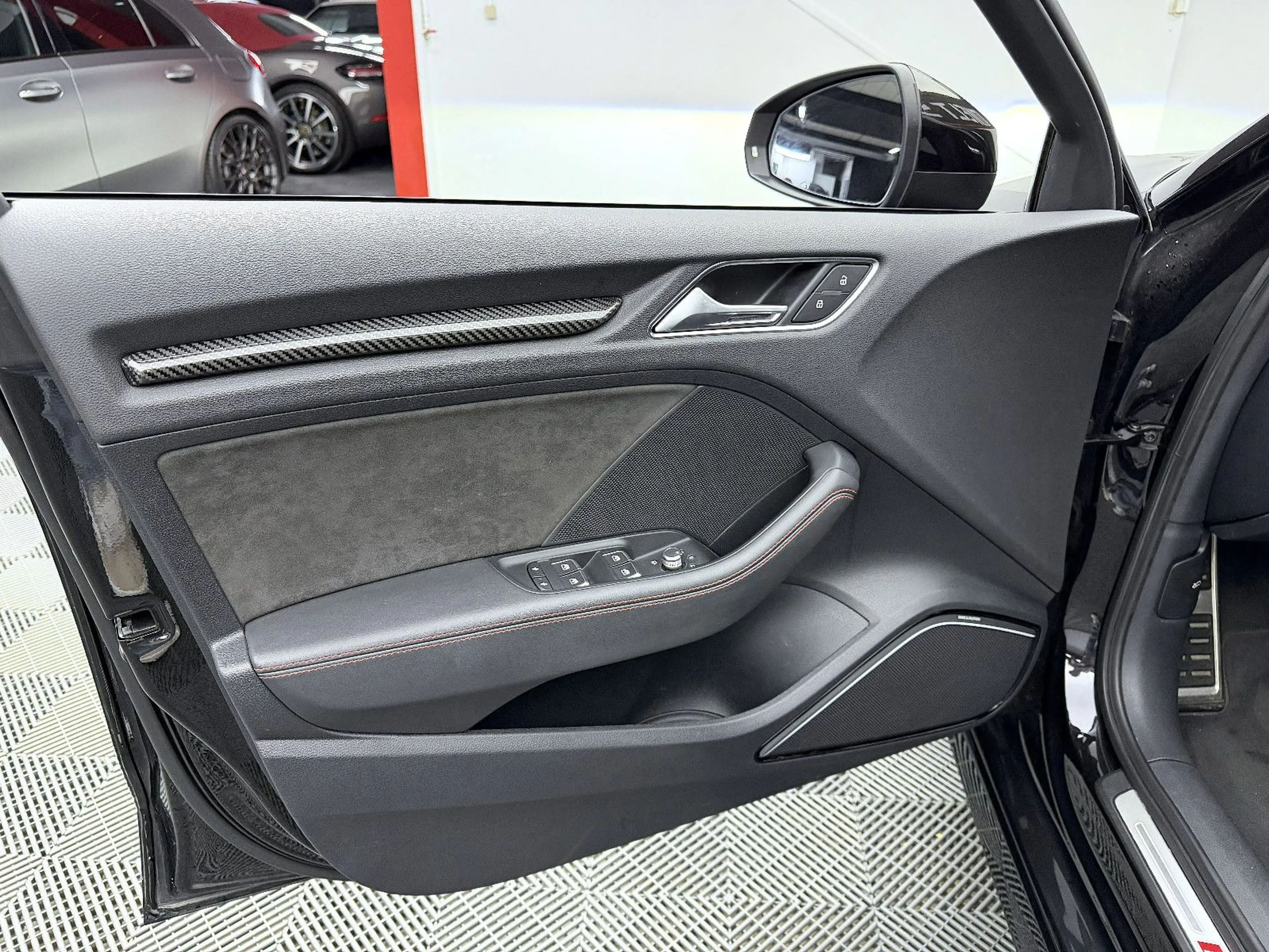 Audi RS3 Lim. 2.5 TFSI quattro *STAGE2*HURRICANE-AGA* — photo 11