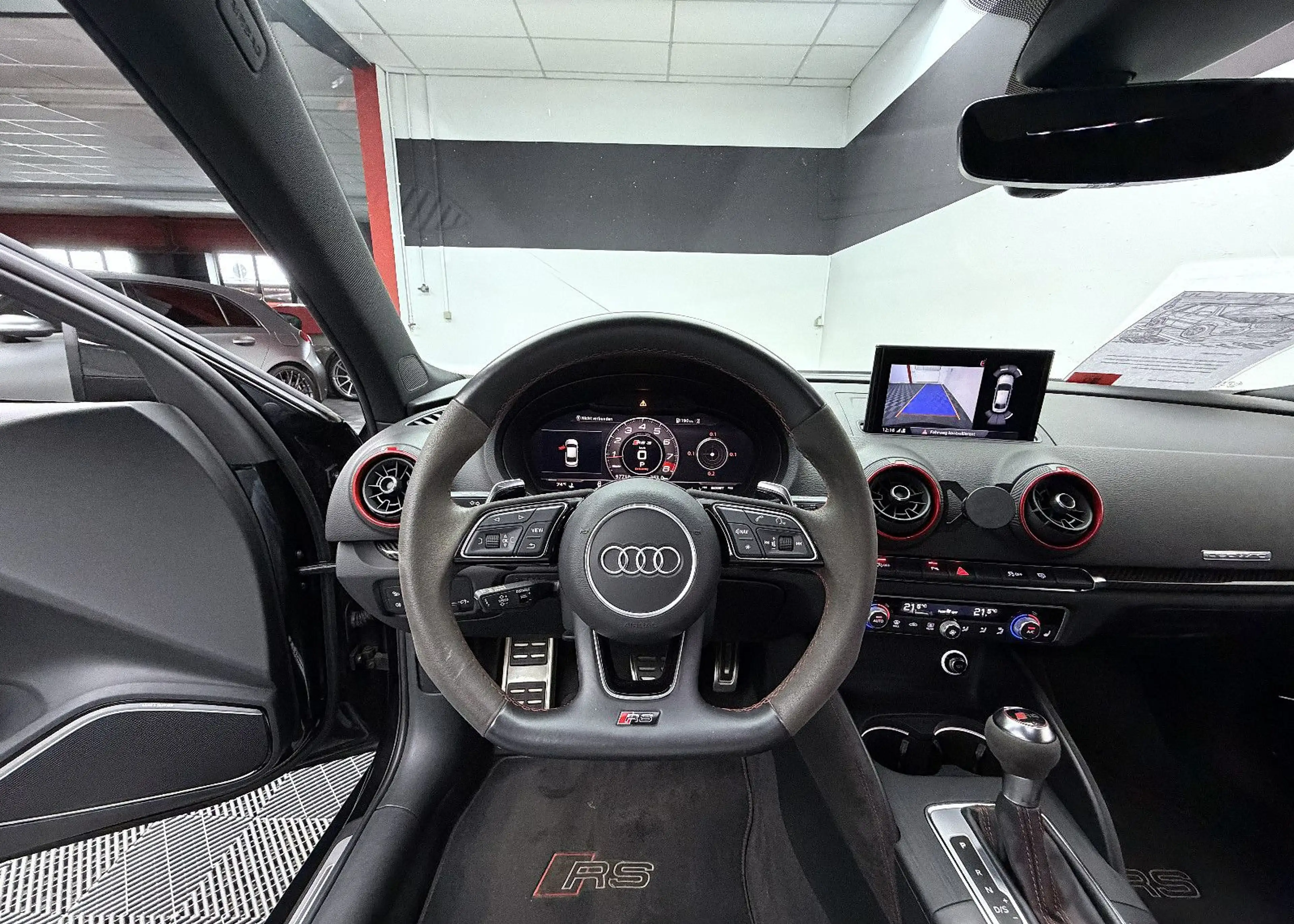 Audi RS3 Lim. 2.5 TFSI quattro *STAGE2*HURRICANE-AGA* — photo 13