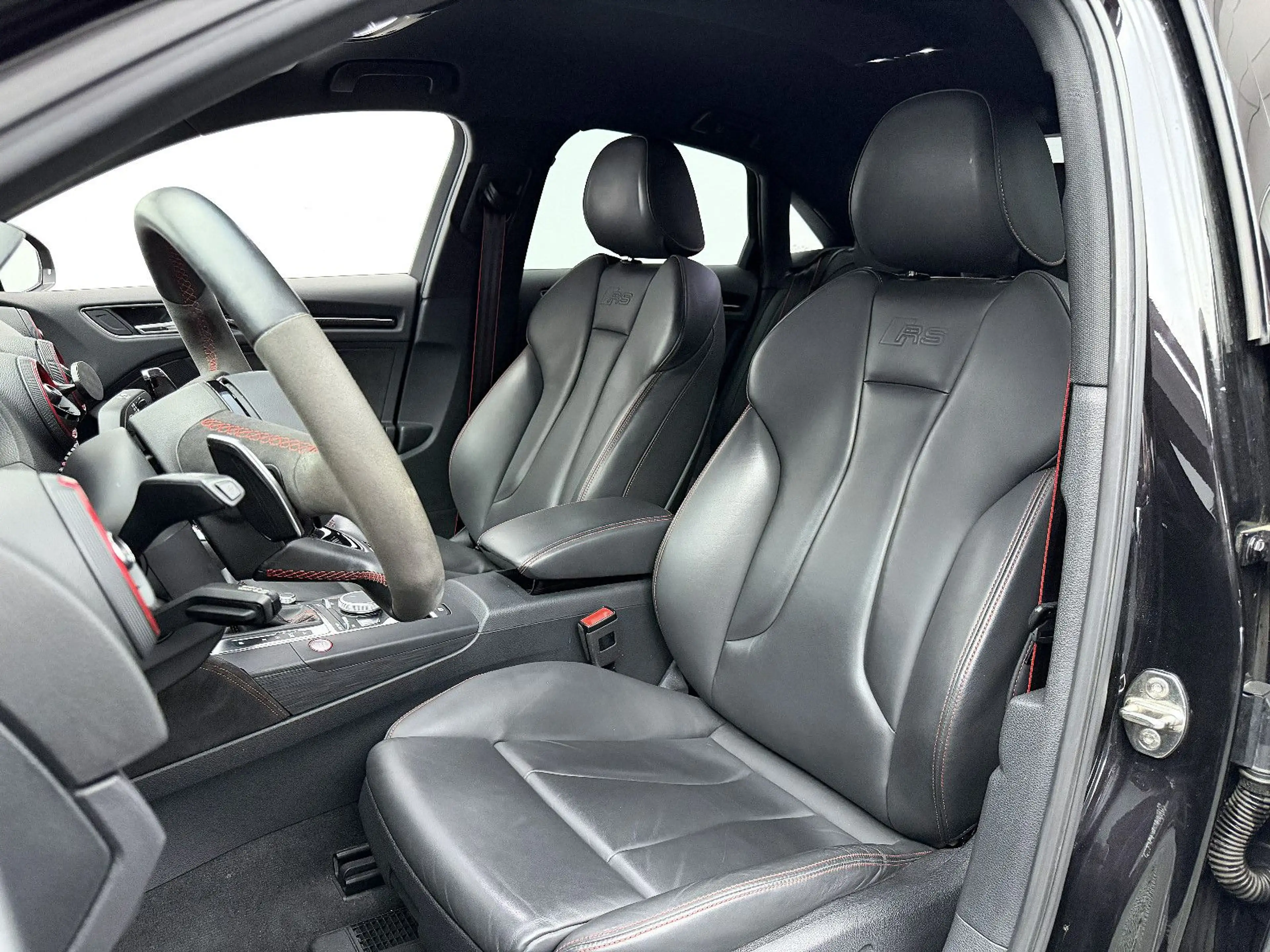 Audi RS3 Lim. 2.5 TFSI quattro *STAGE2*HURRICANE-AGA* — photo 10