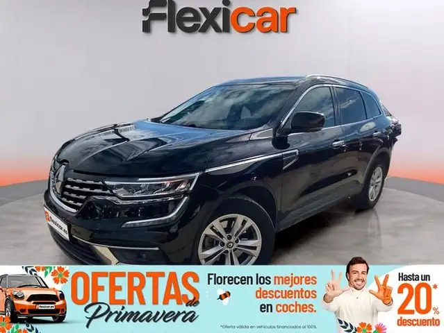 Renault Koleos 2.0dCi Blue Initiale Paris X-Tronic 4x4 135kW