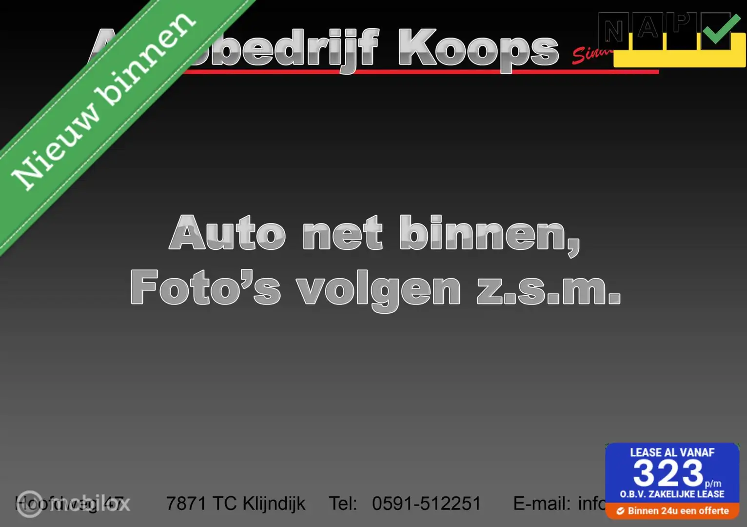 BMW 220 2-serie Cabrio 220i M Sport Aut8 184Pk | NL Auto | Grijs - 1