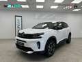 Citroen C5 Aircross 1.2 MHEV 136 E-DCS6 PLUS GPS LL18 RADAR AV AR+CAM Bianco - thumbnail 1